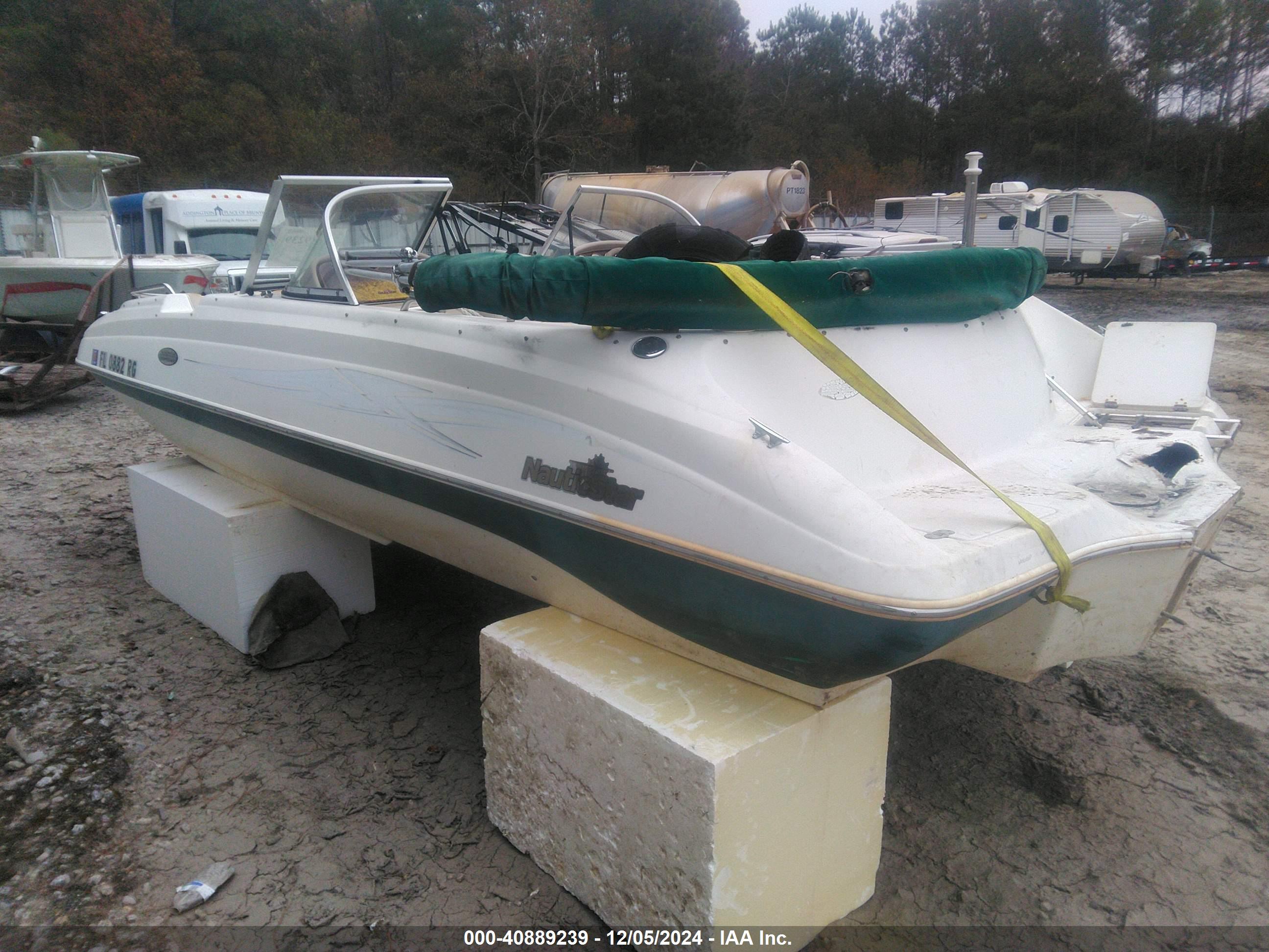 NAUTICSTAR 20' image 3