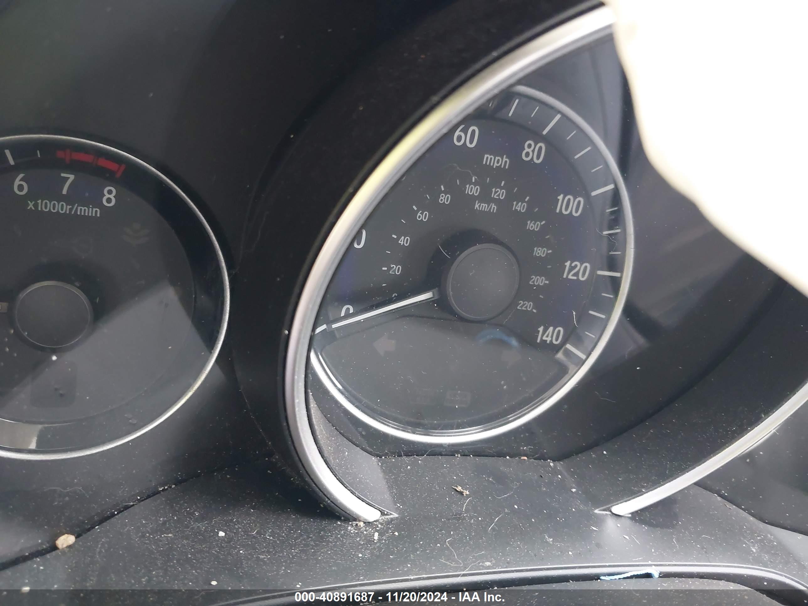 HONDA FIT image 7