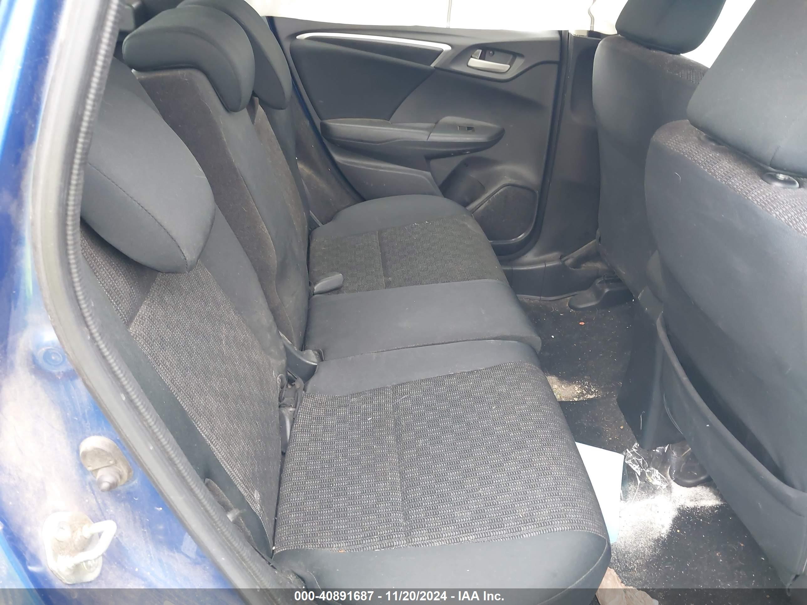 HONDA FIT image 8