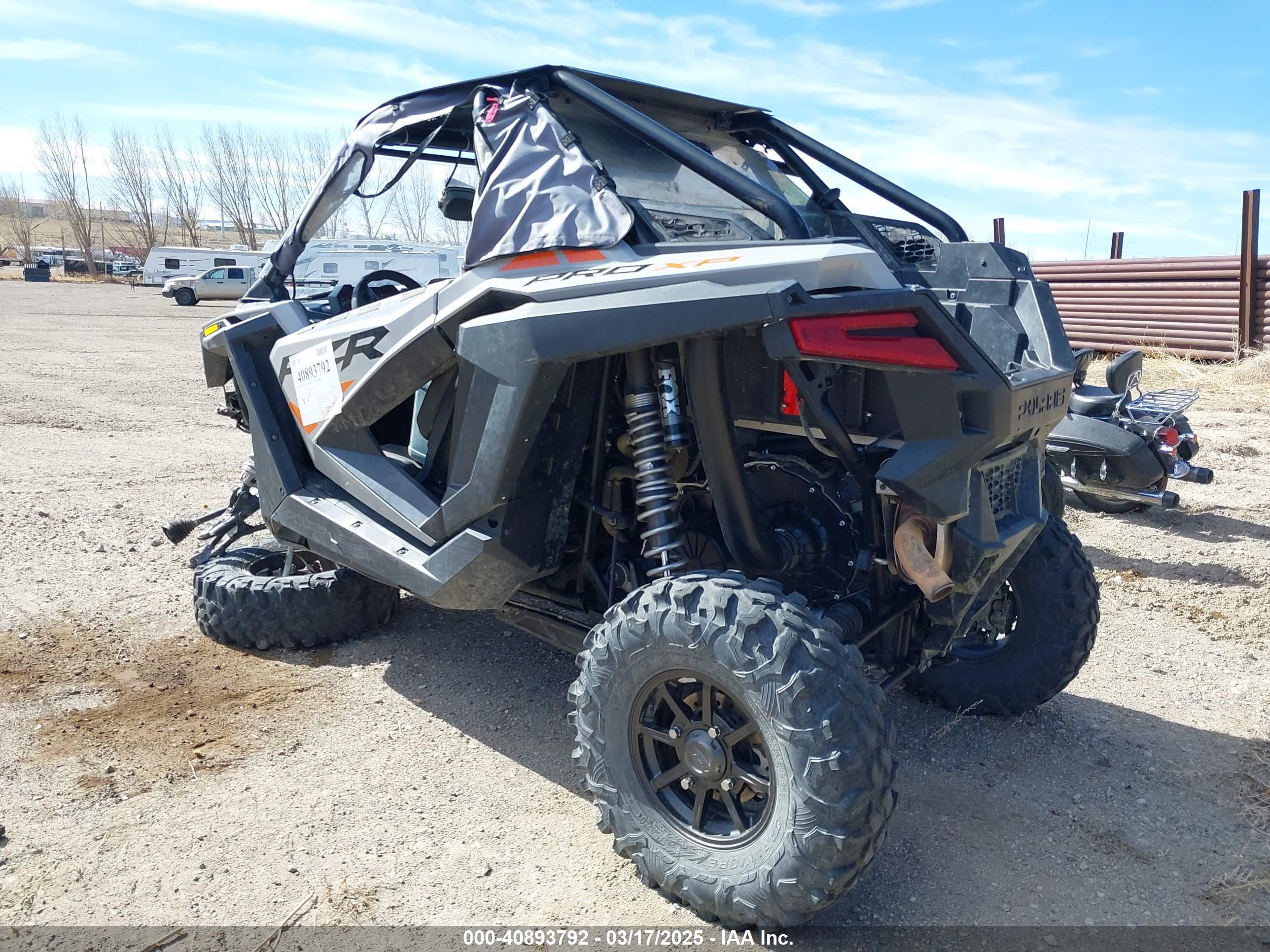 POLARIS RZR image 3