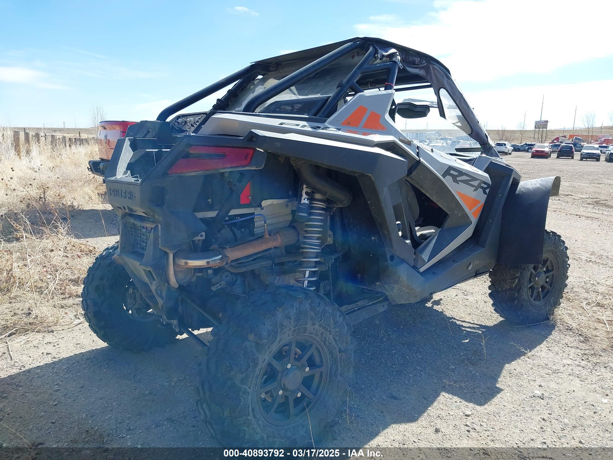 POLARIS RZR image 4