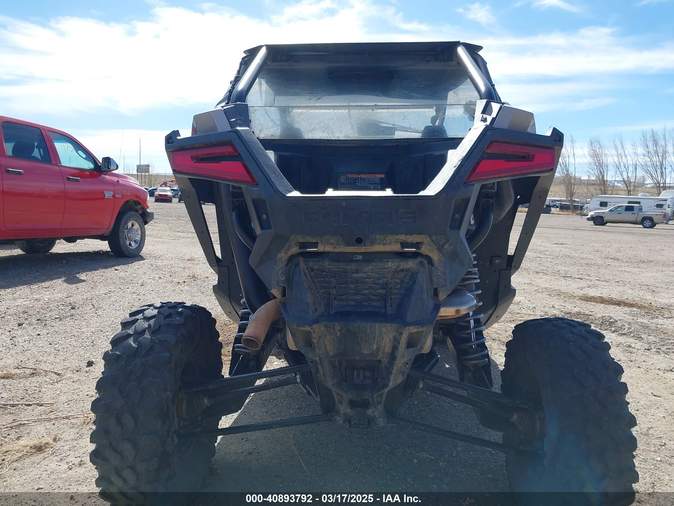 POLARIS RZR image 6