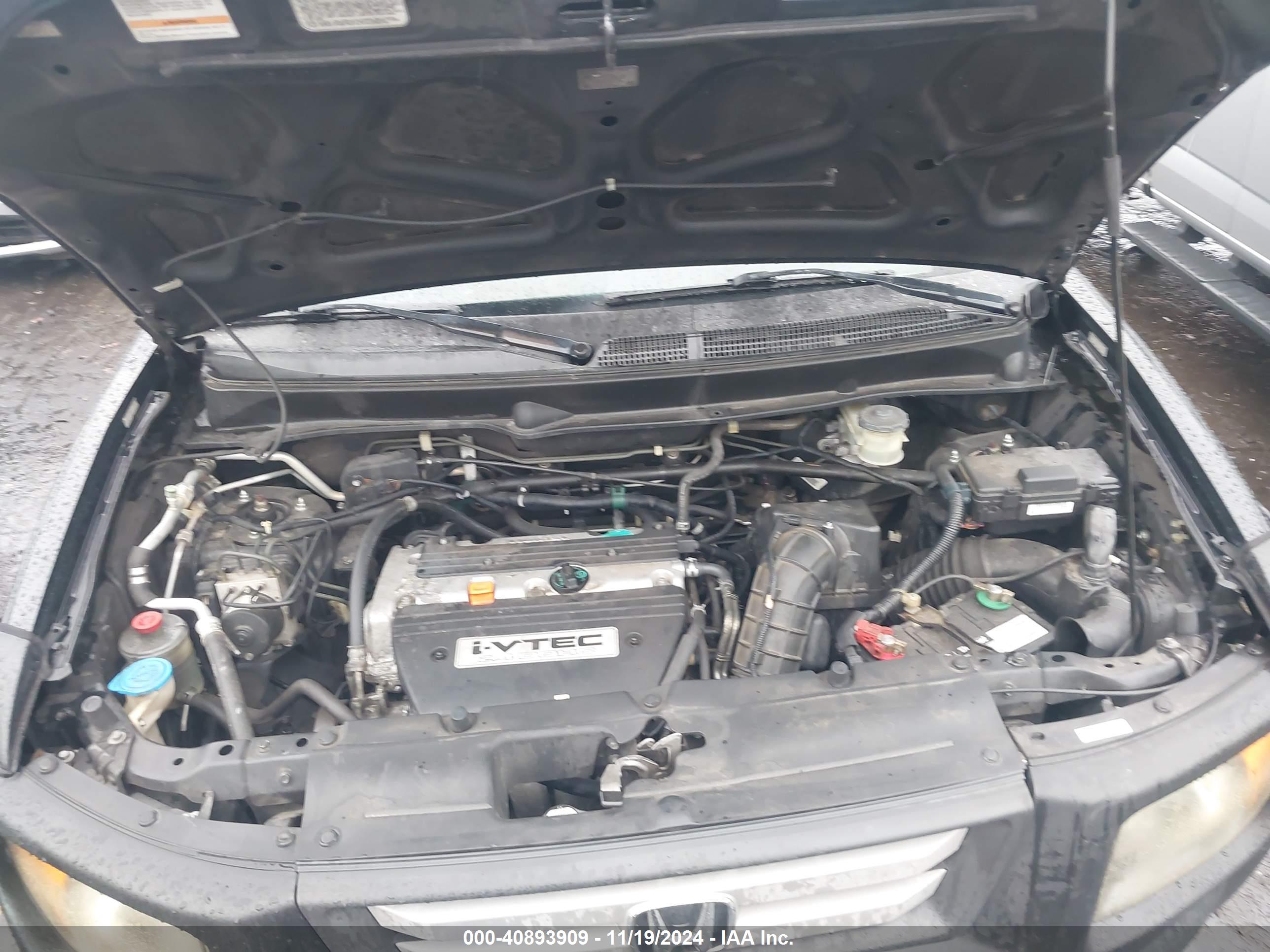 HONDA ELEMENT image 10