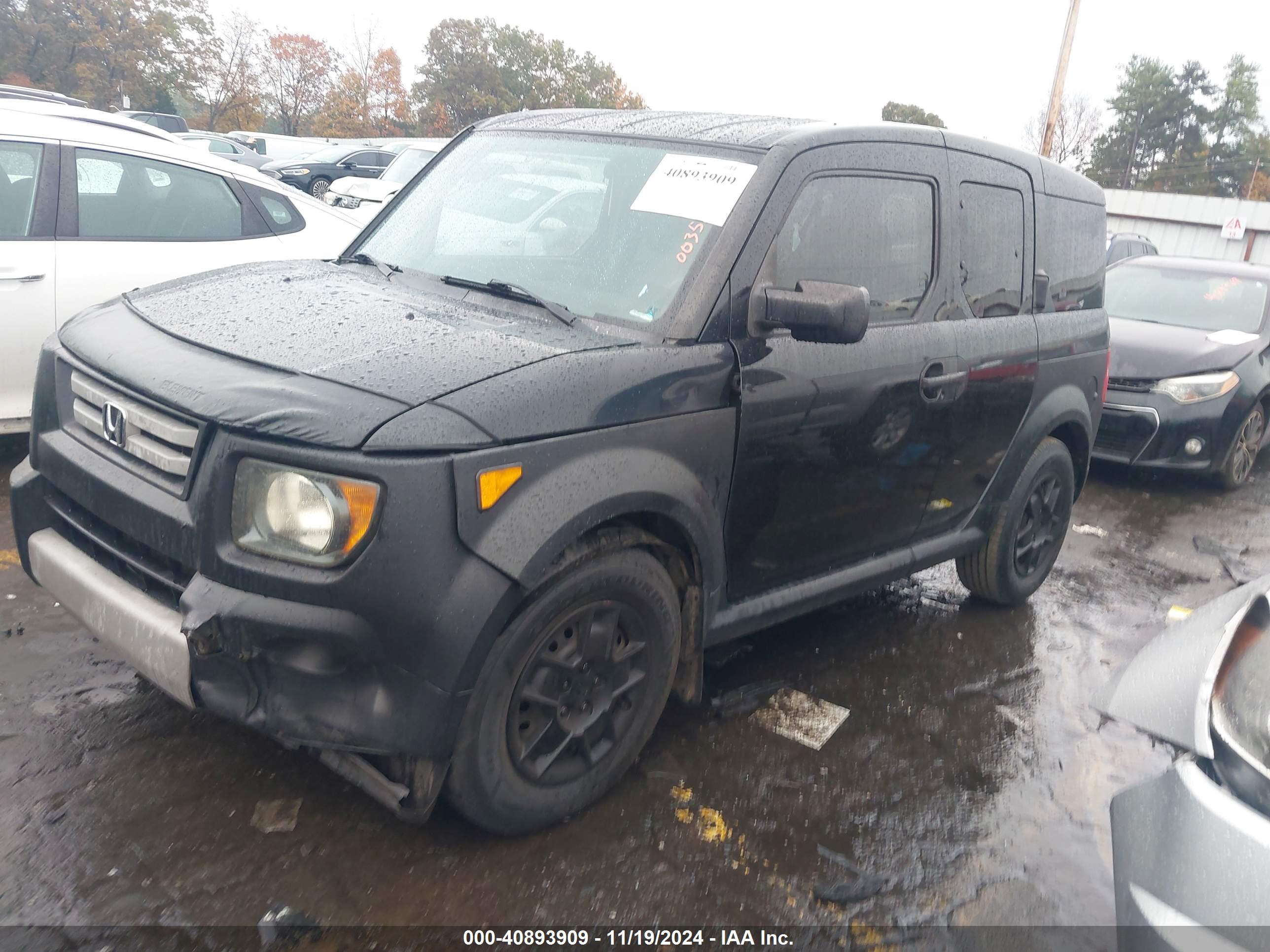 HONDA ELEMENT image 2