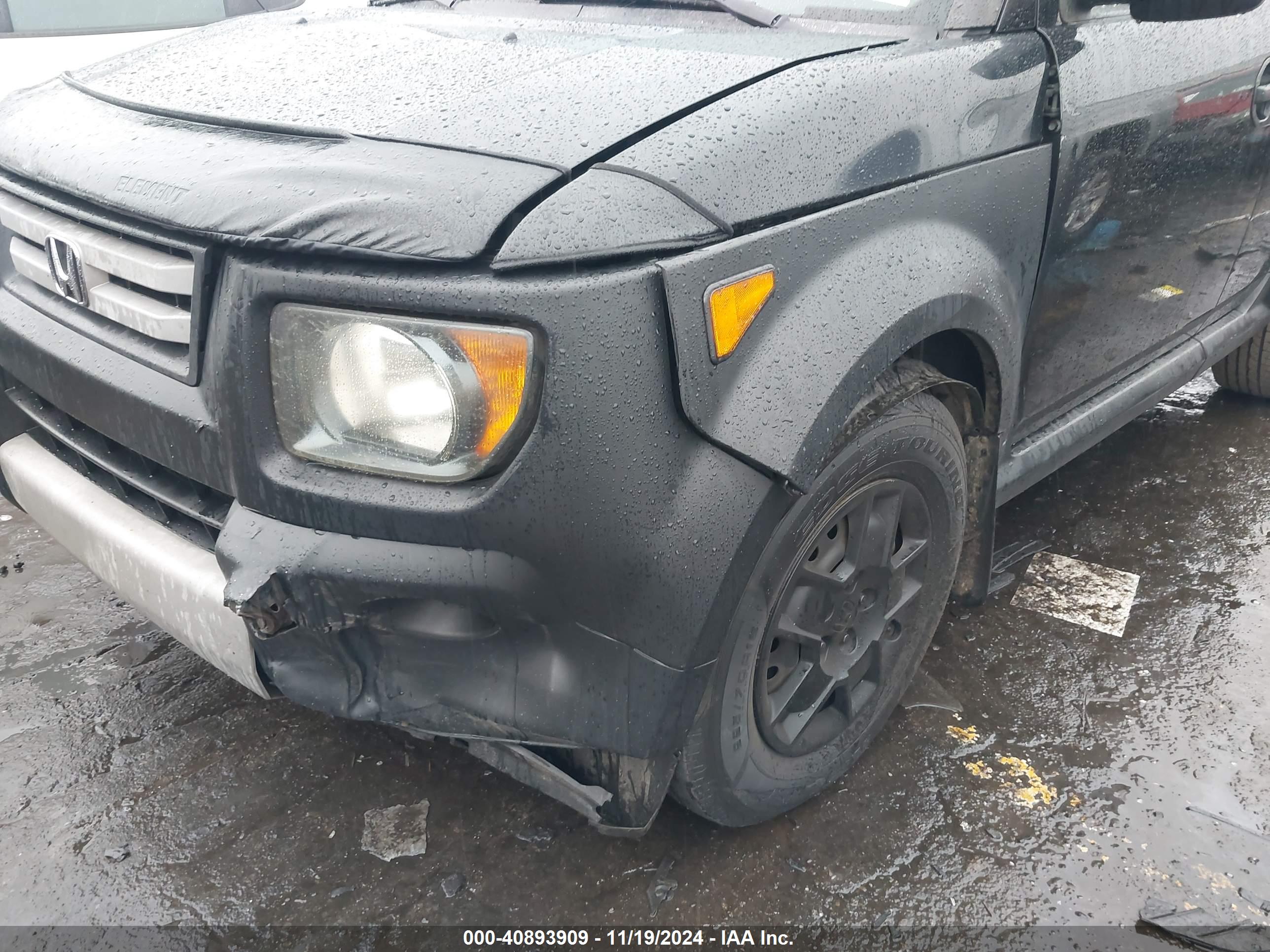 HONDA ELEMENT image 6