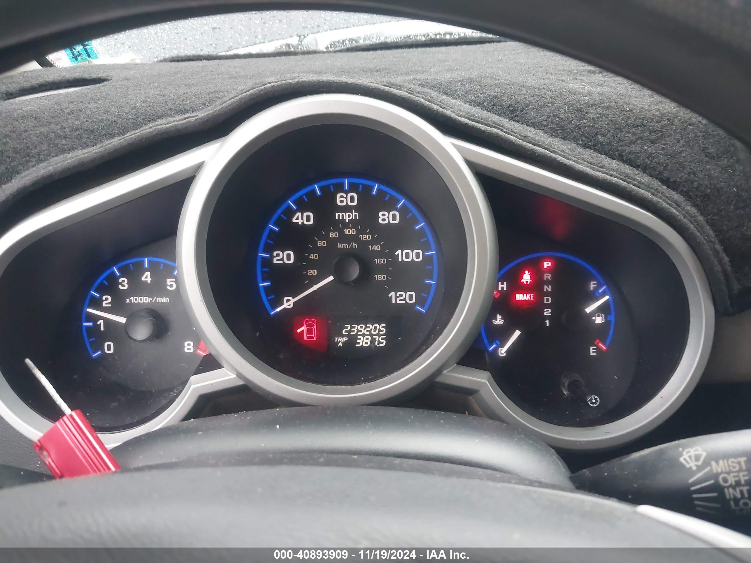 HONDA ELEMENT image 7