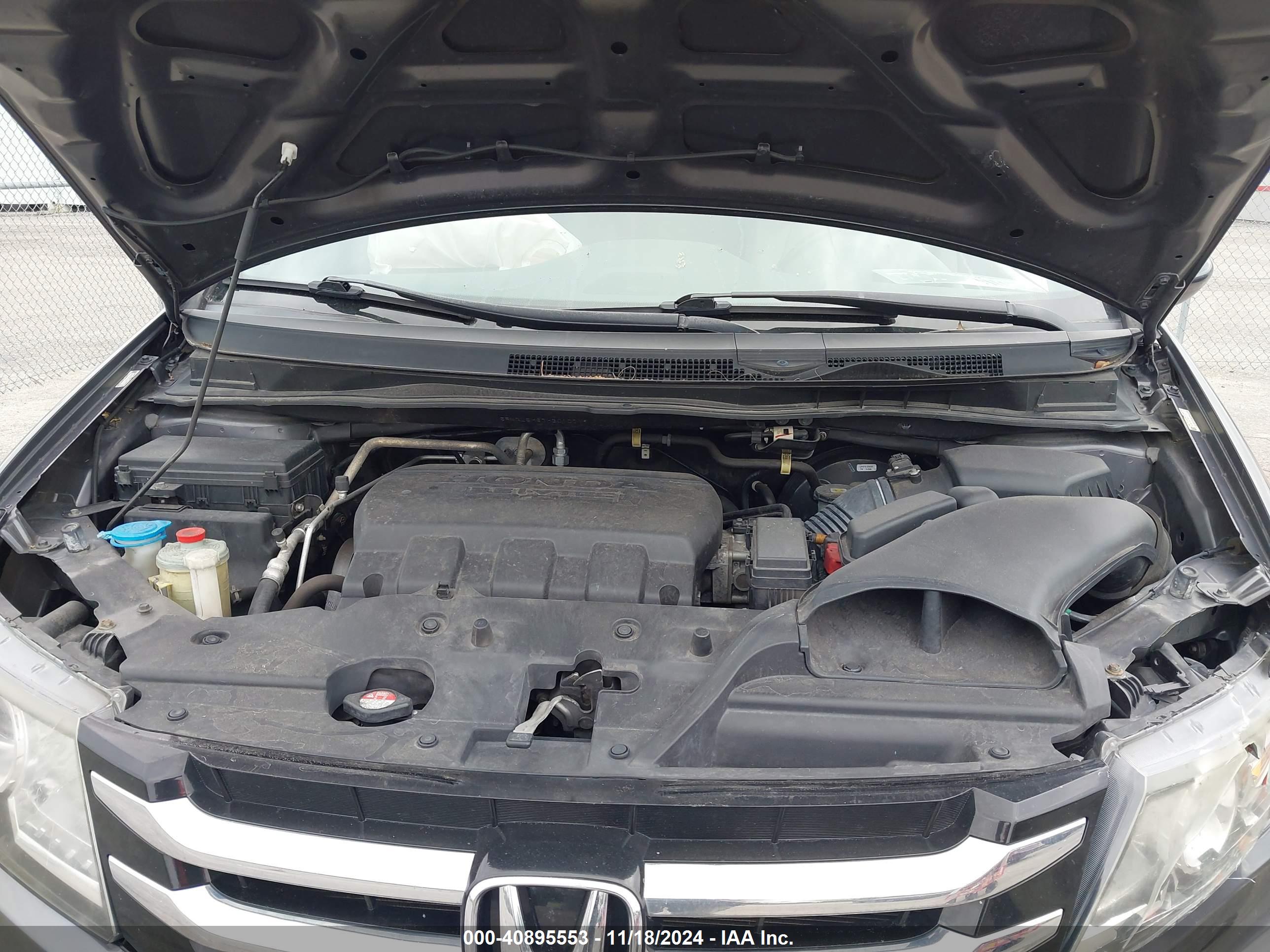 HONDA ODYSSEY image 10
