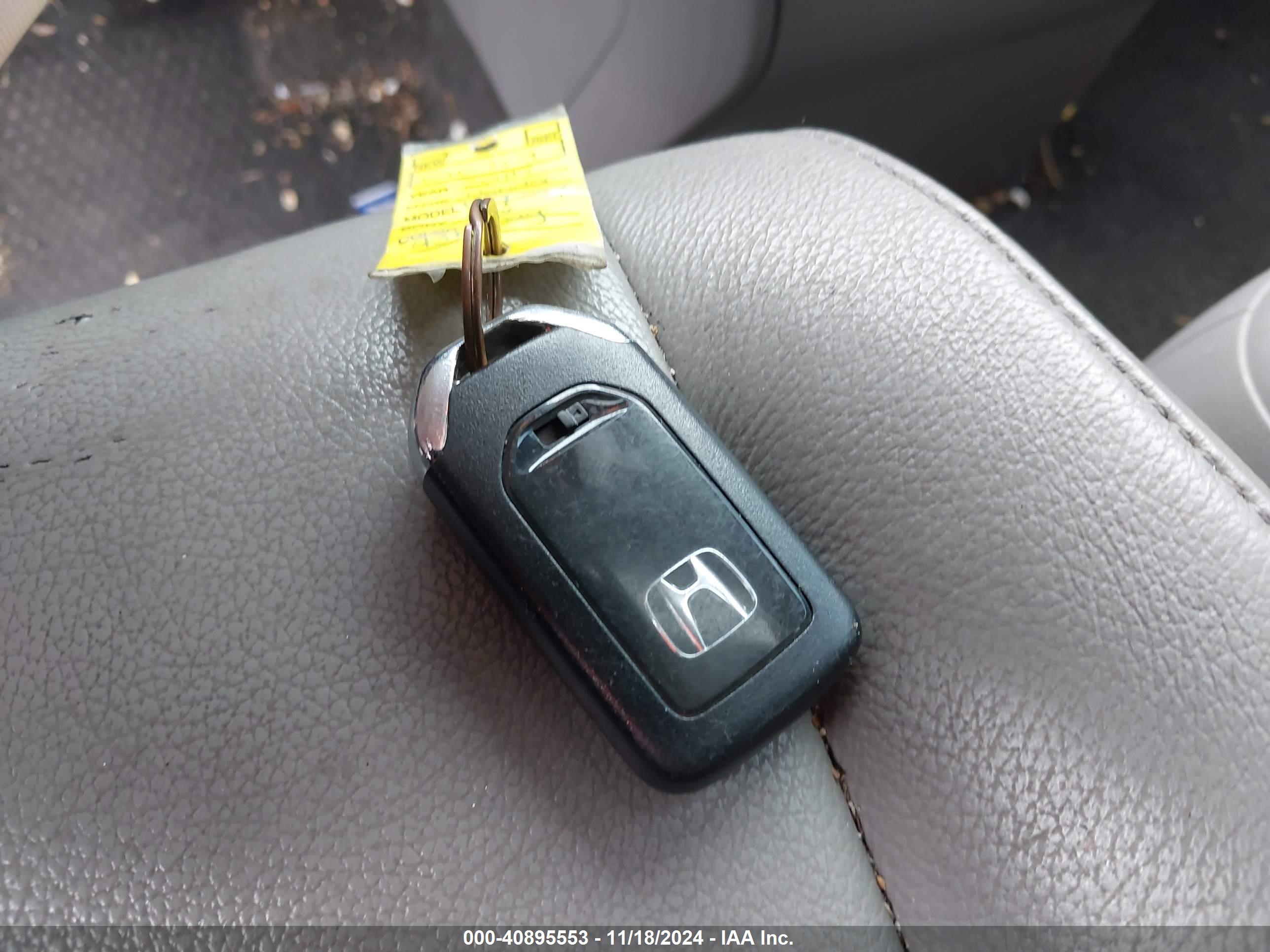 HONDA ODYSSEY image 11