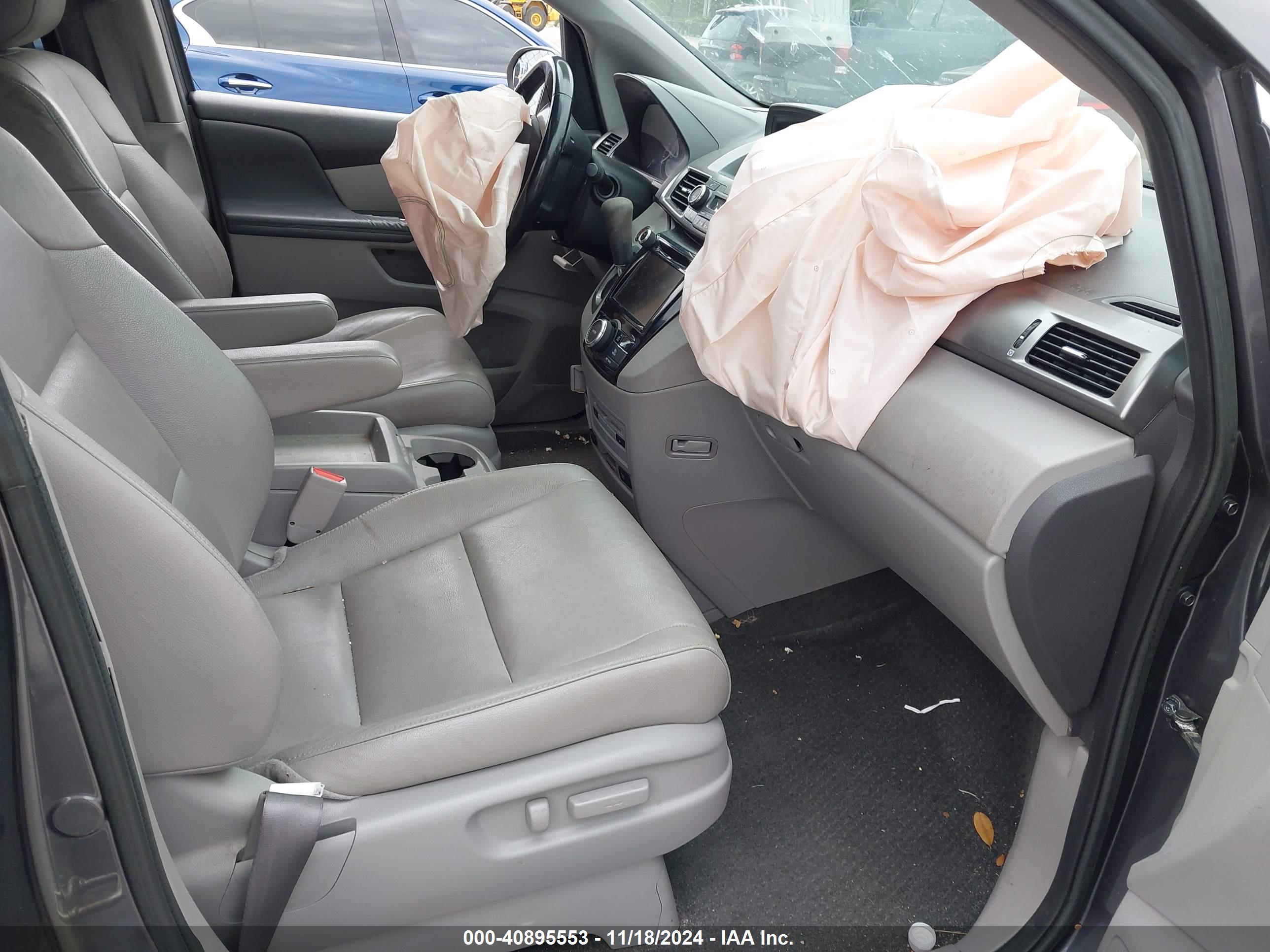 HONDA ODYSSEY image 5