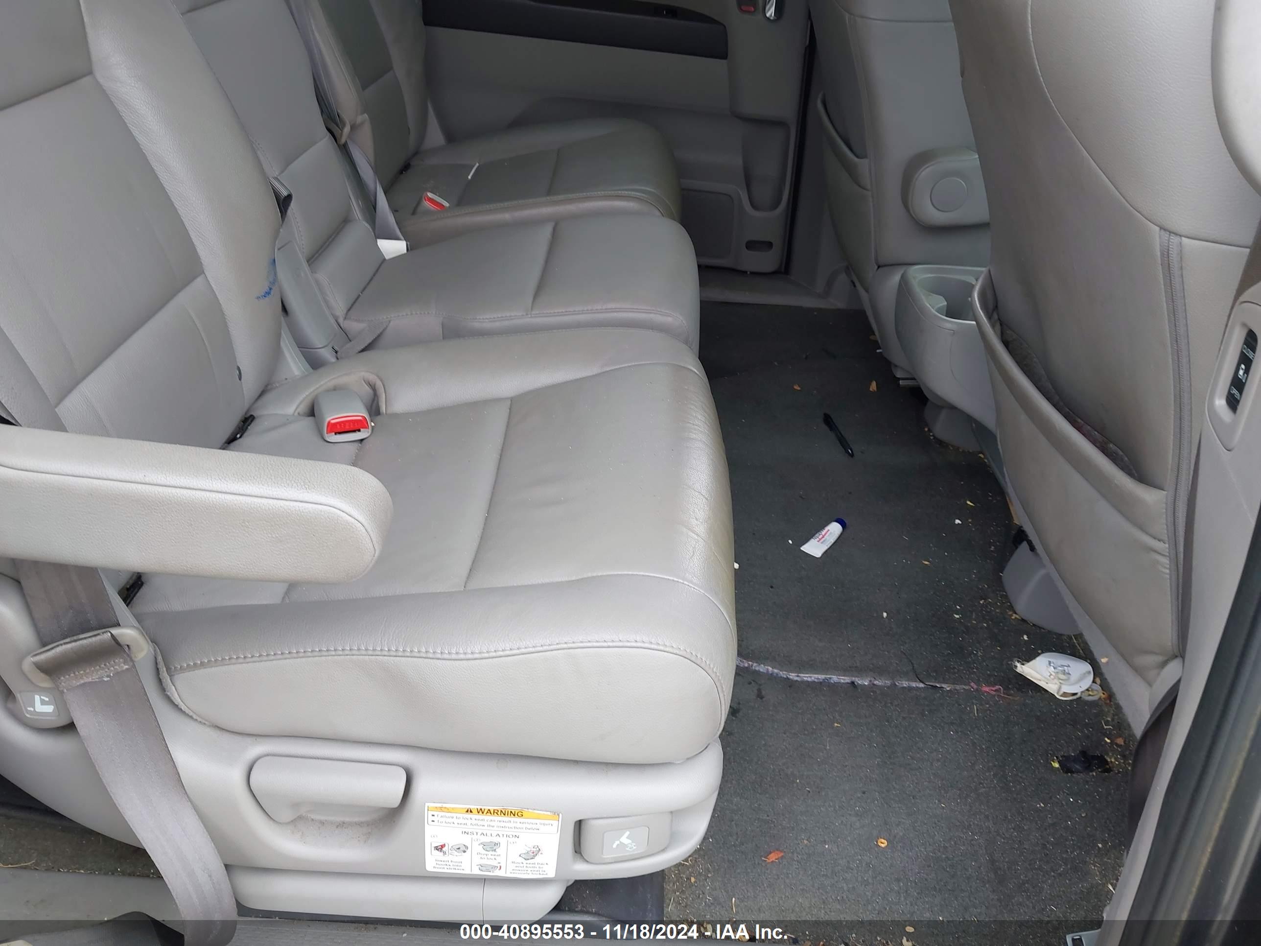HONDA ODYSSEY image 8