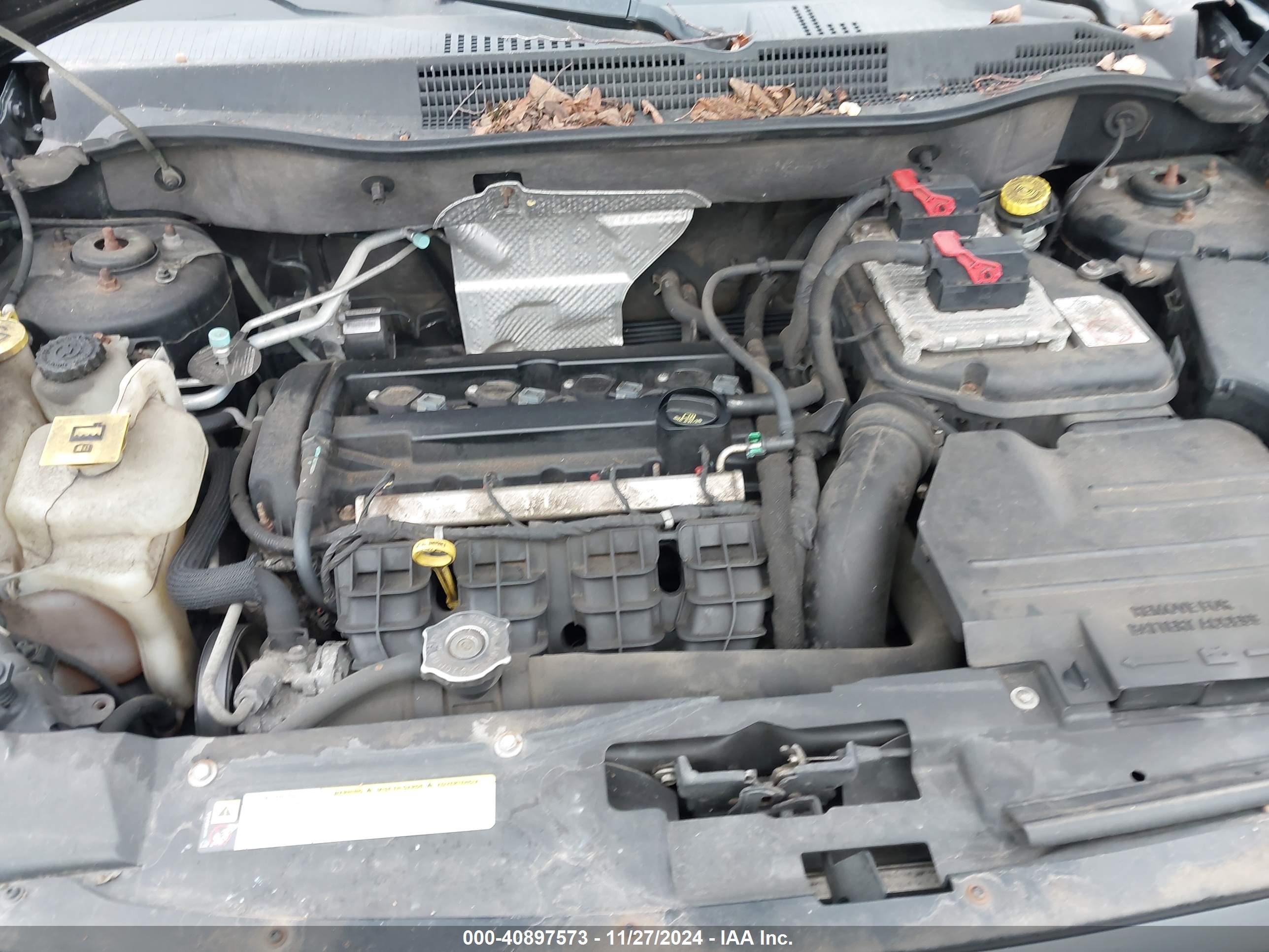 DODGE CALIBER image 10