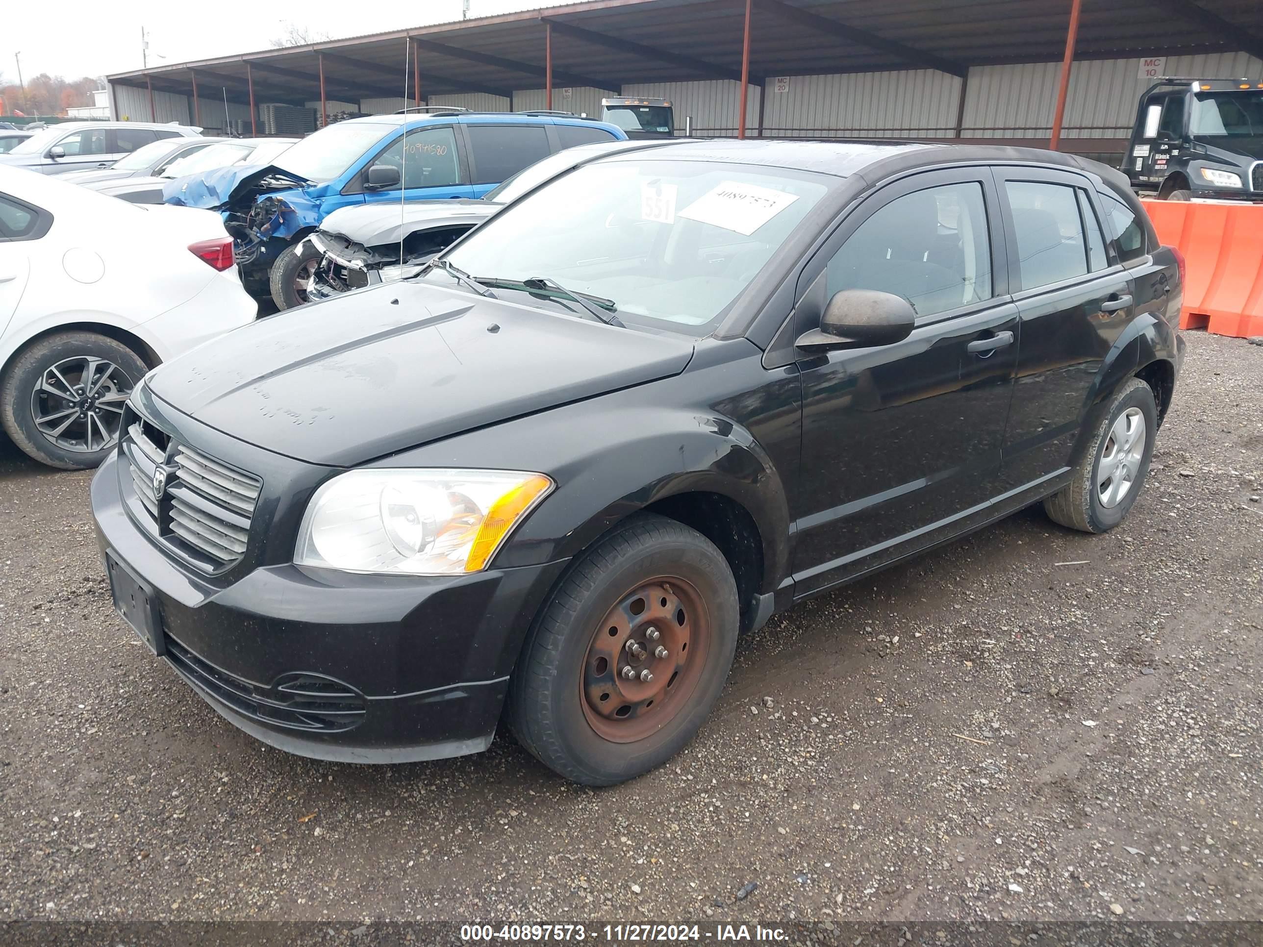 DODGE CALIBER image 2