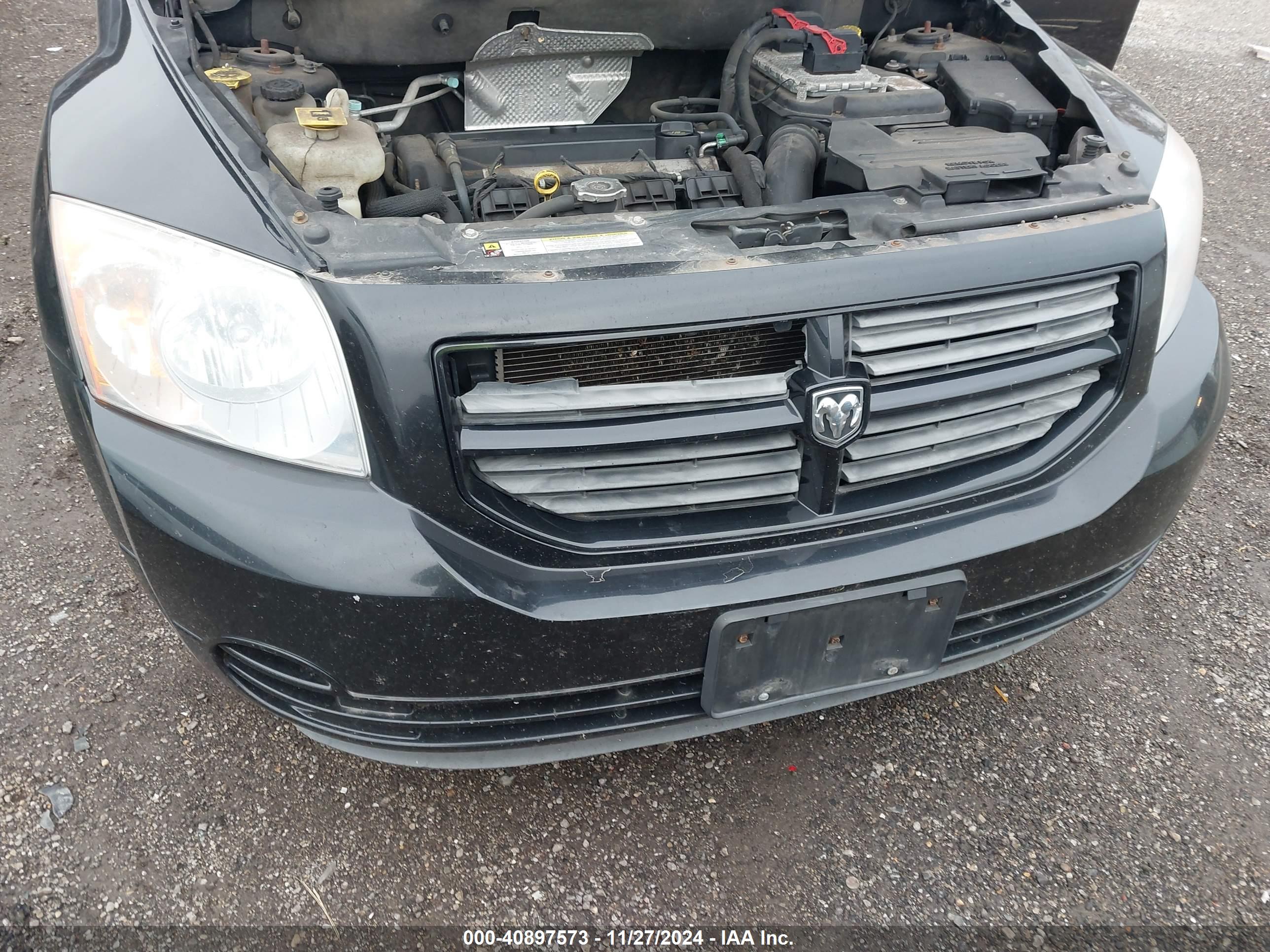 DODGE CALIBER image 6