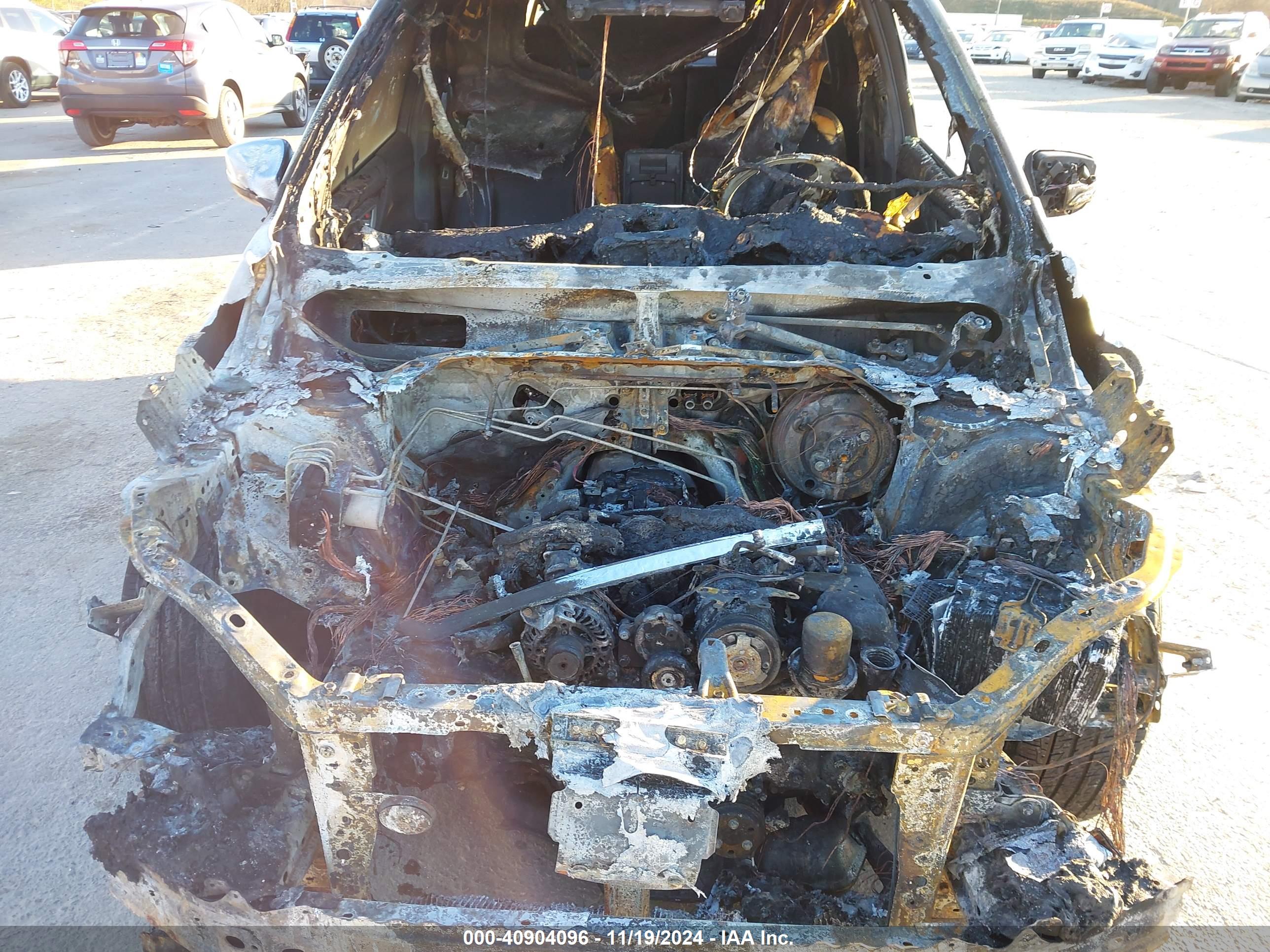SUBARU FORESTER image 10