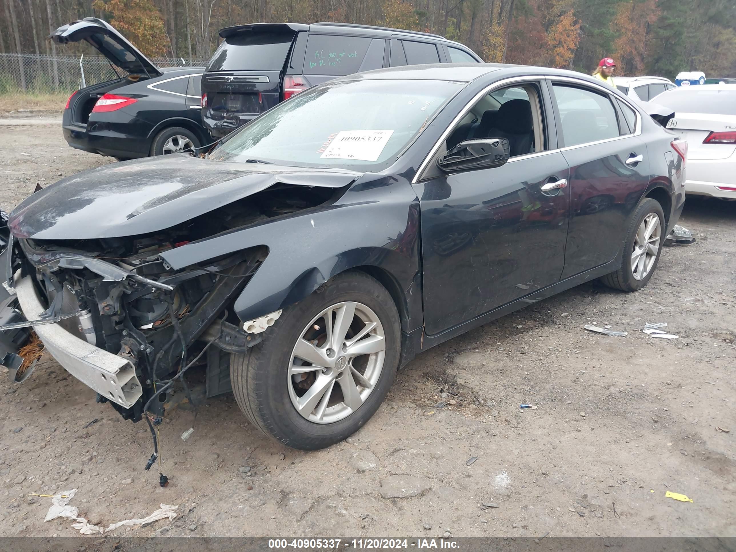 NISSAN ALTIMA image 2