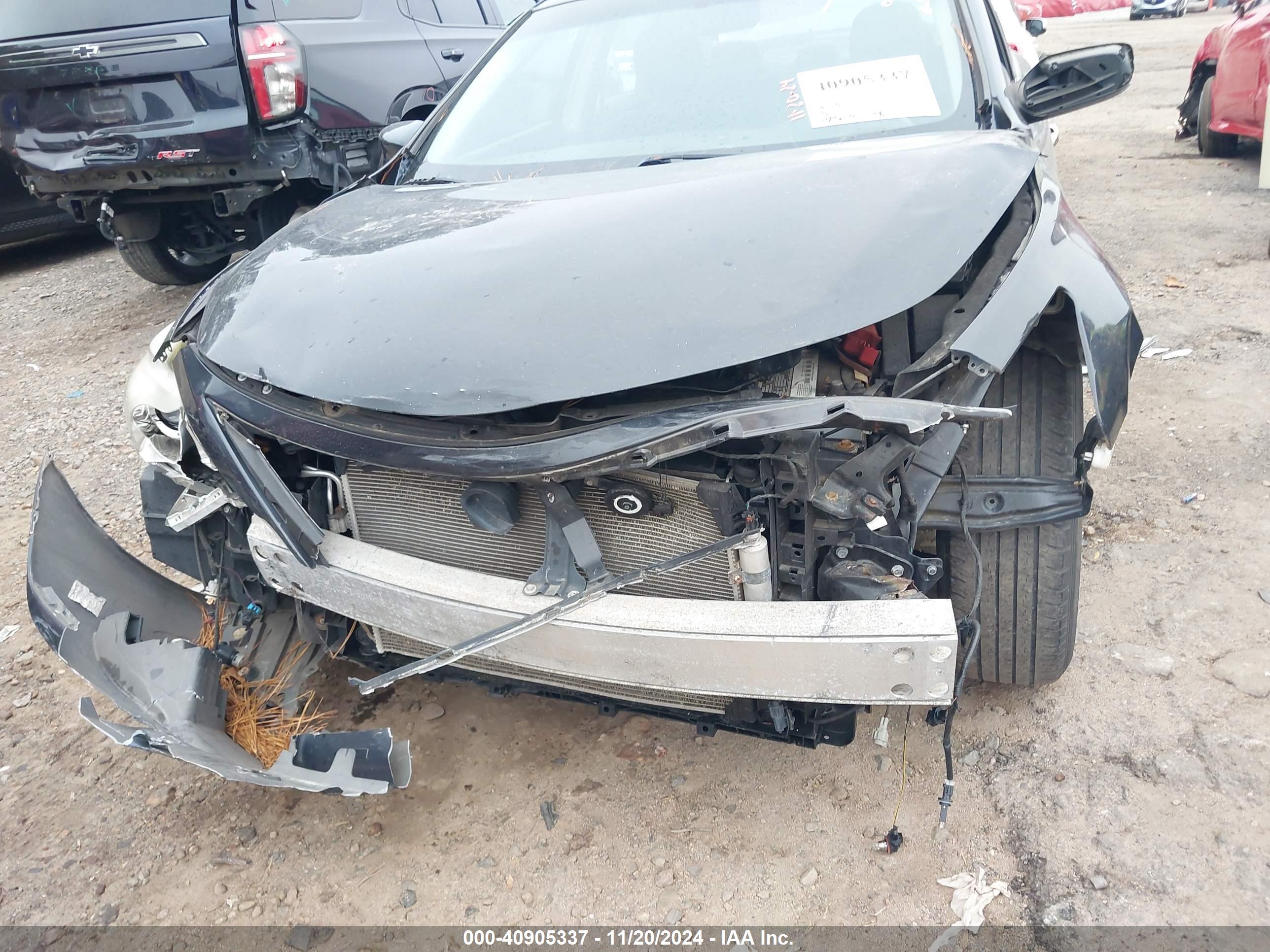 NISSAN ALTIMA image 6