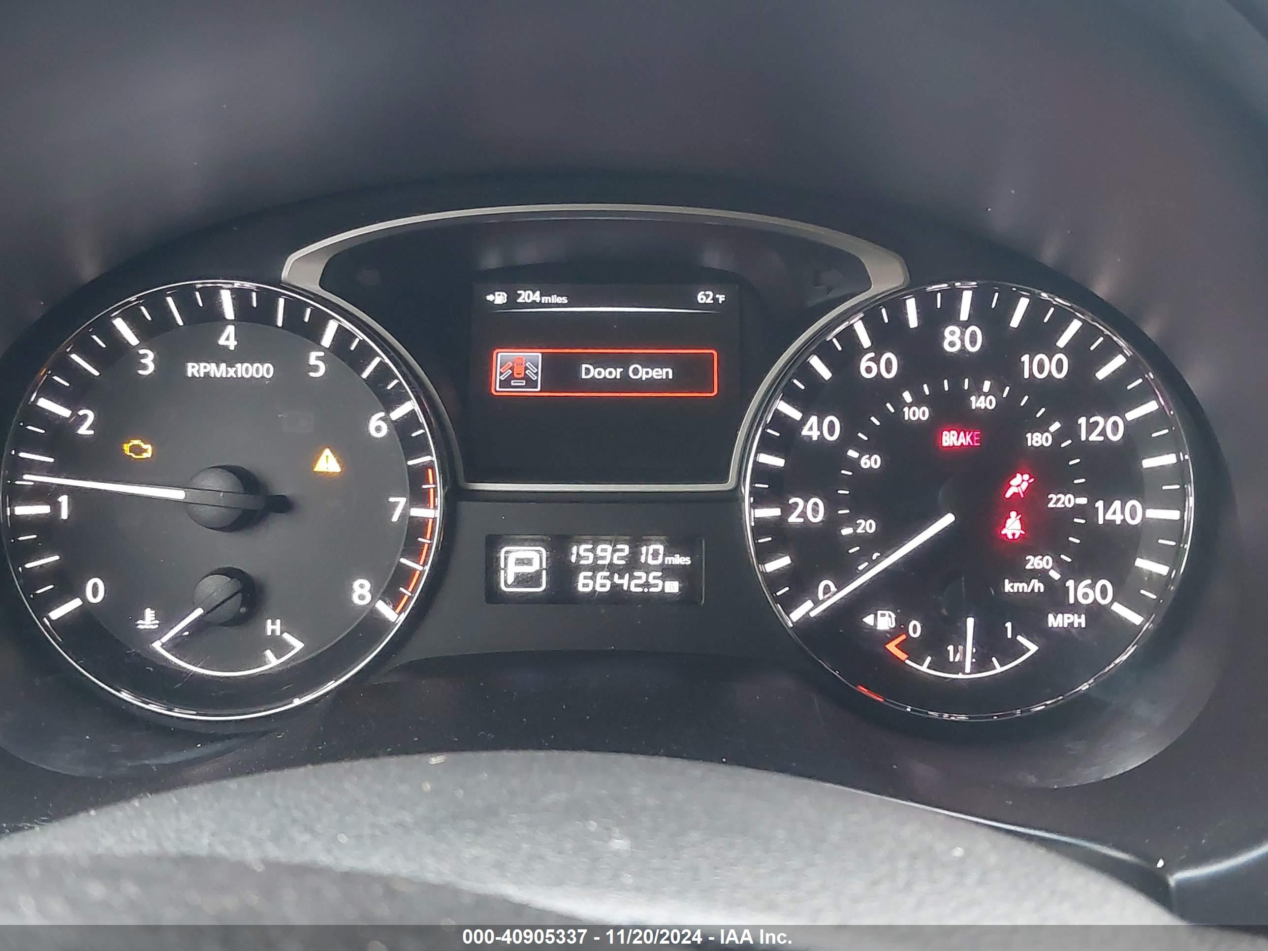 NISSAN ALTIMA image 7