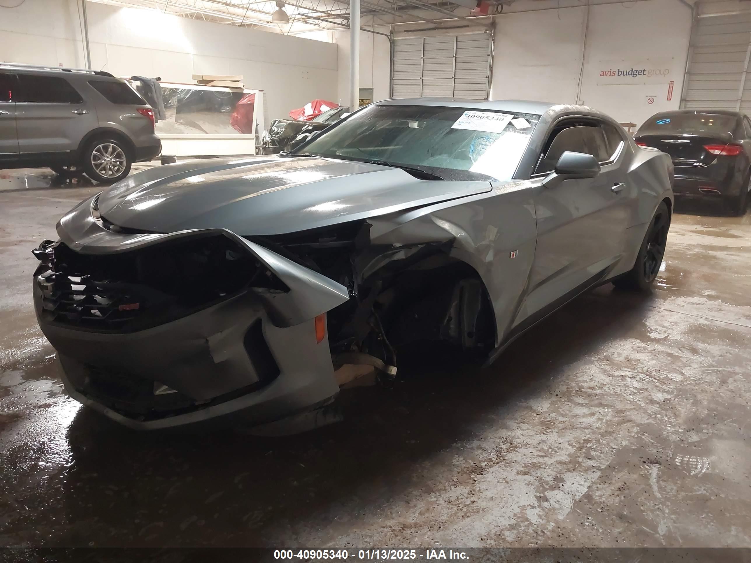 CHEVROLET CAMARO image 2