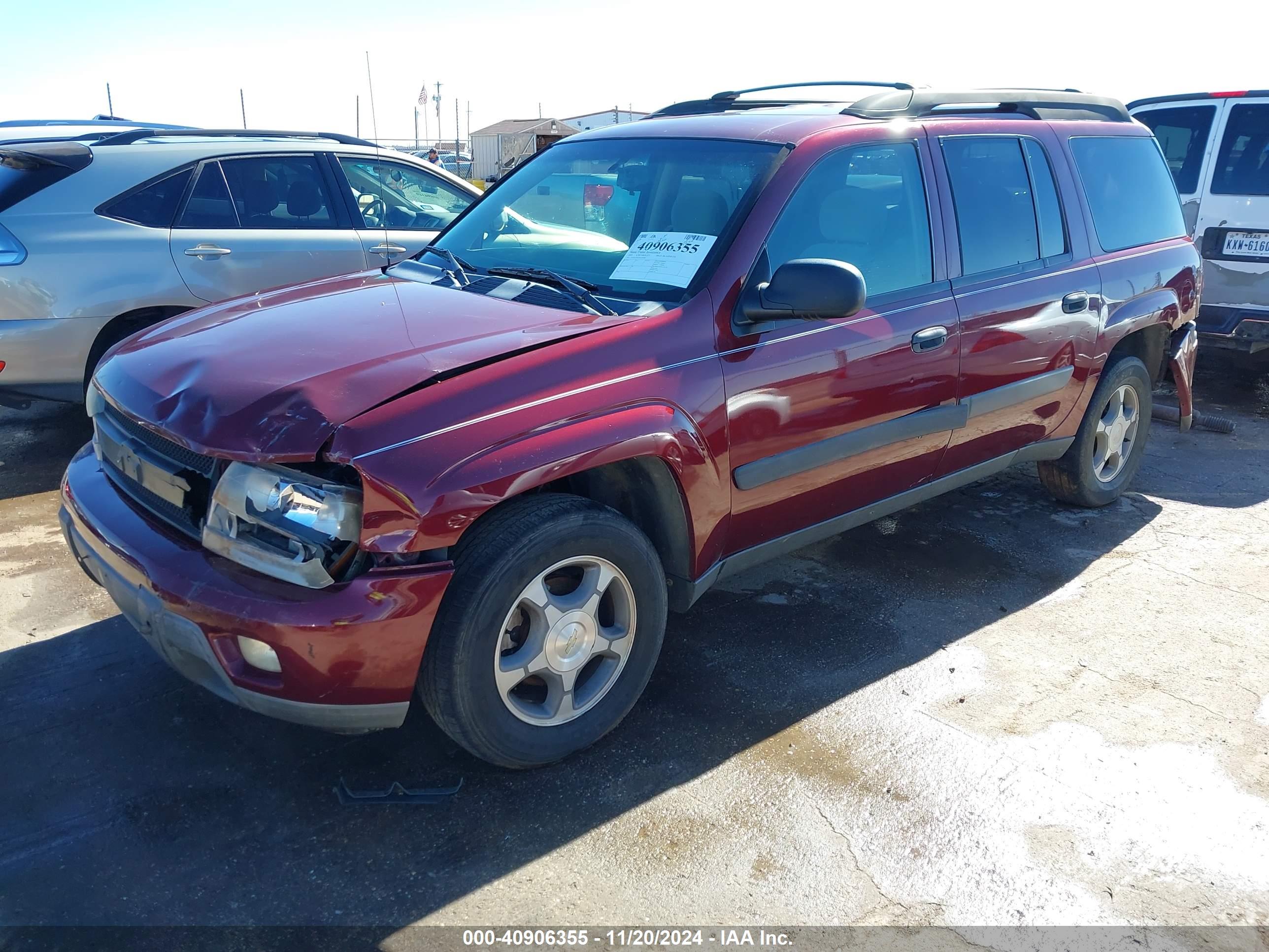 CHEVROLET TRAILBLAZER image 2