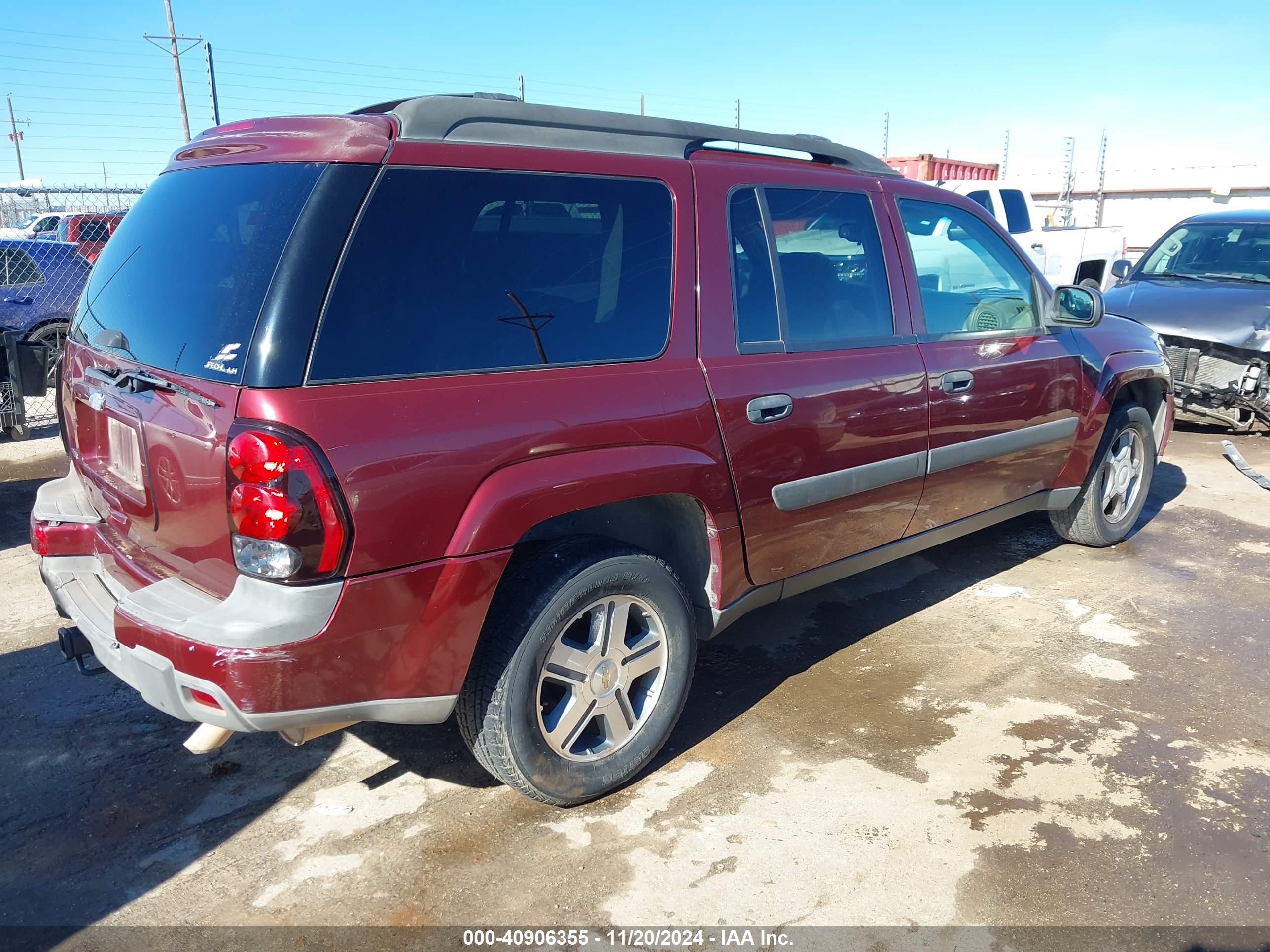 CHEVROLET TRAILBLAZER image 4