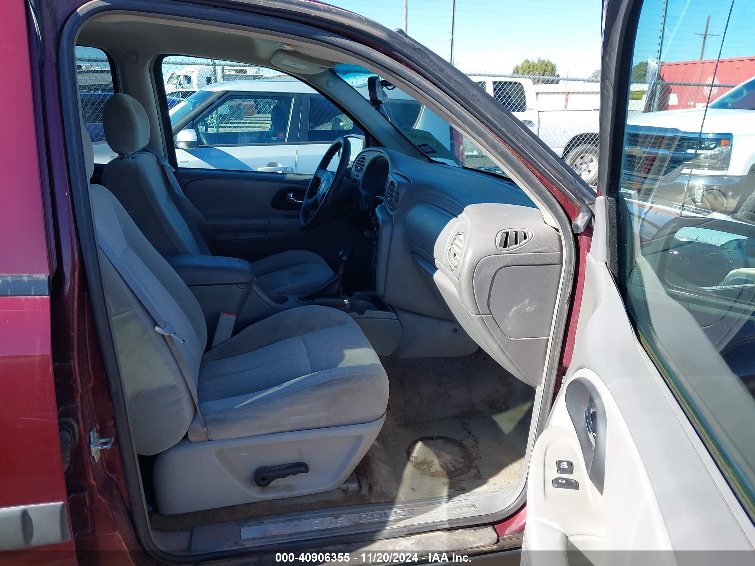 CHEVROLET TRAILBLAZER image 5