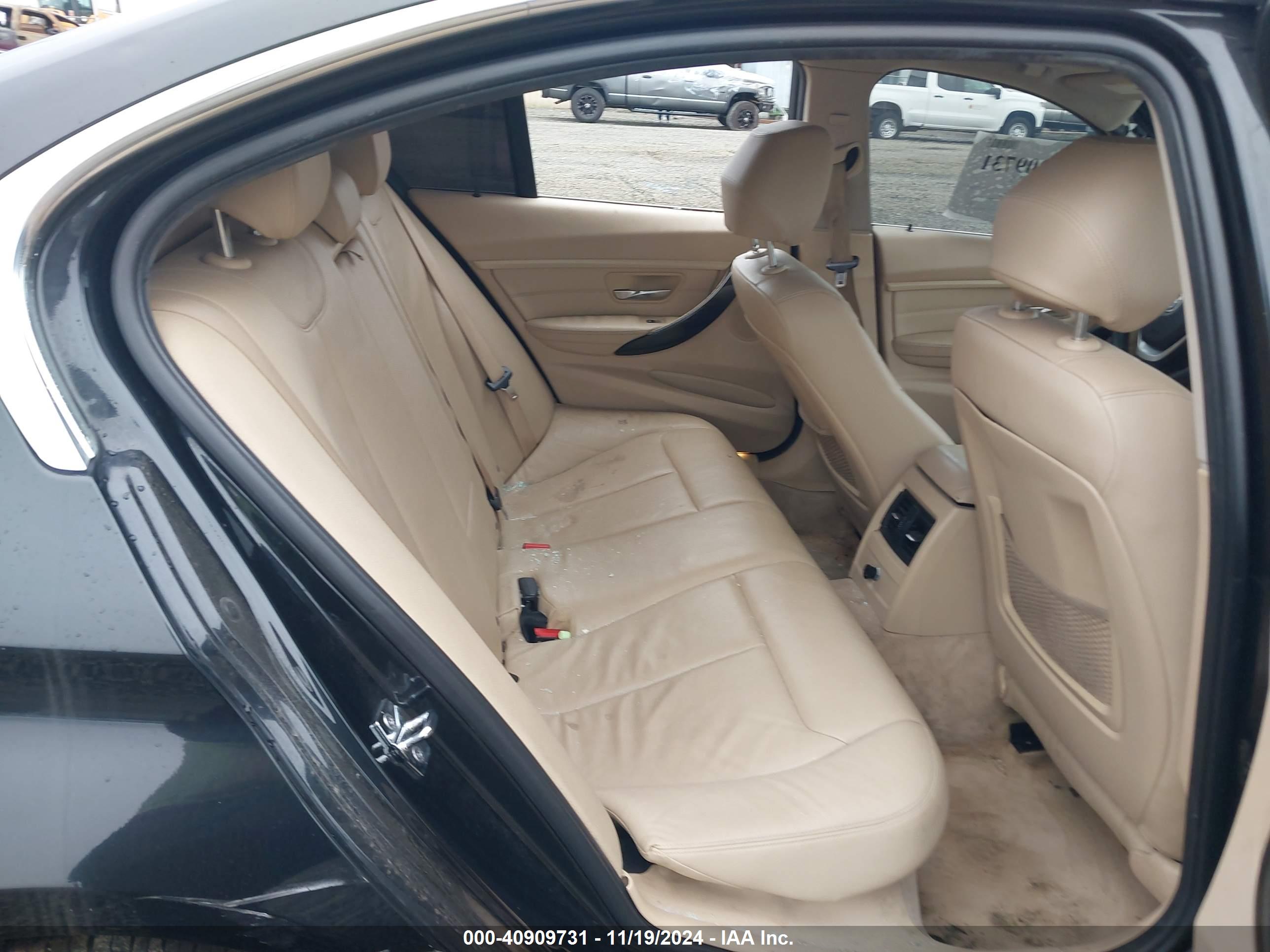 BMW 328I image 8