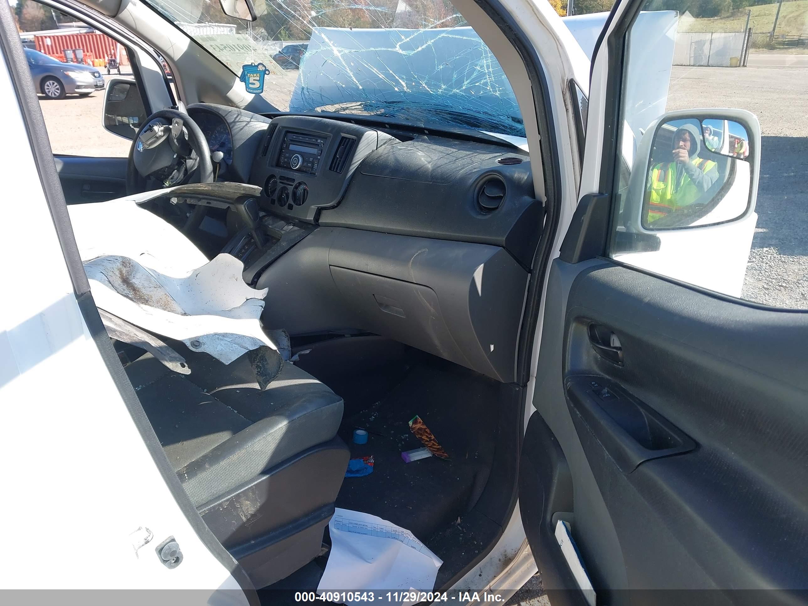 NISSAN NV200 image 5