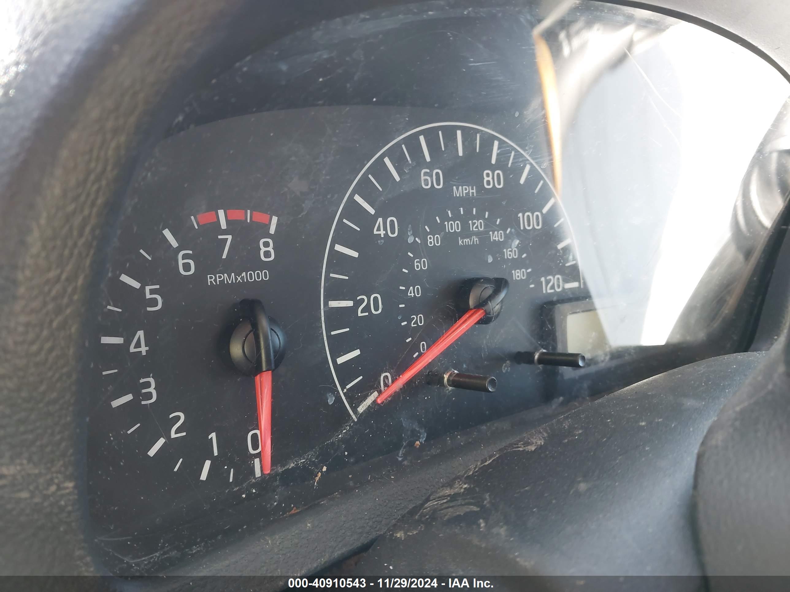 NISSAN NV200 image 7