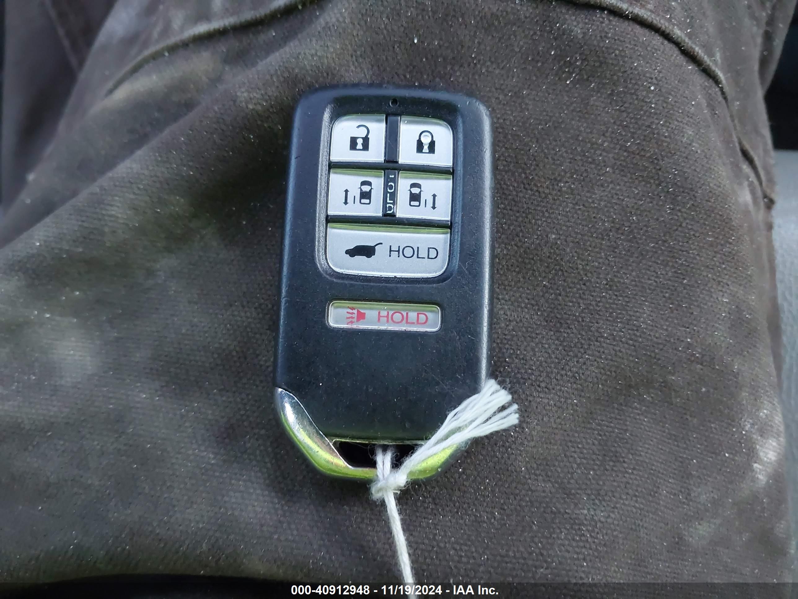 HONDA ODYSSEY image 11