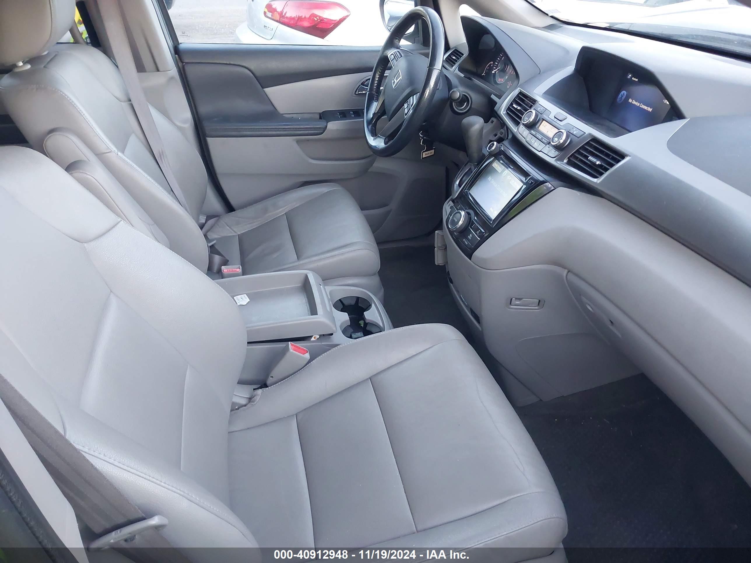 HONDA ODYSSEY image 5