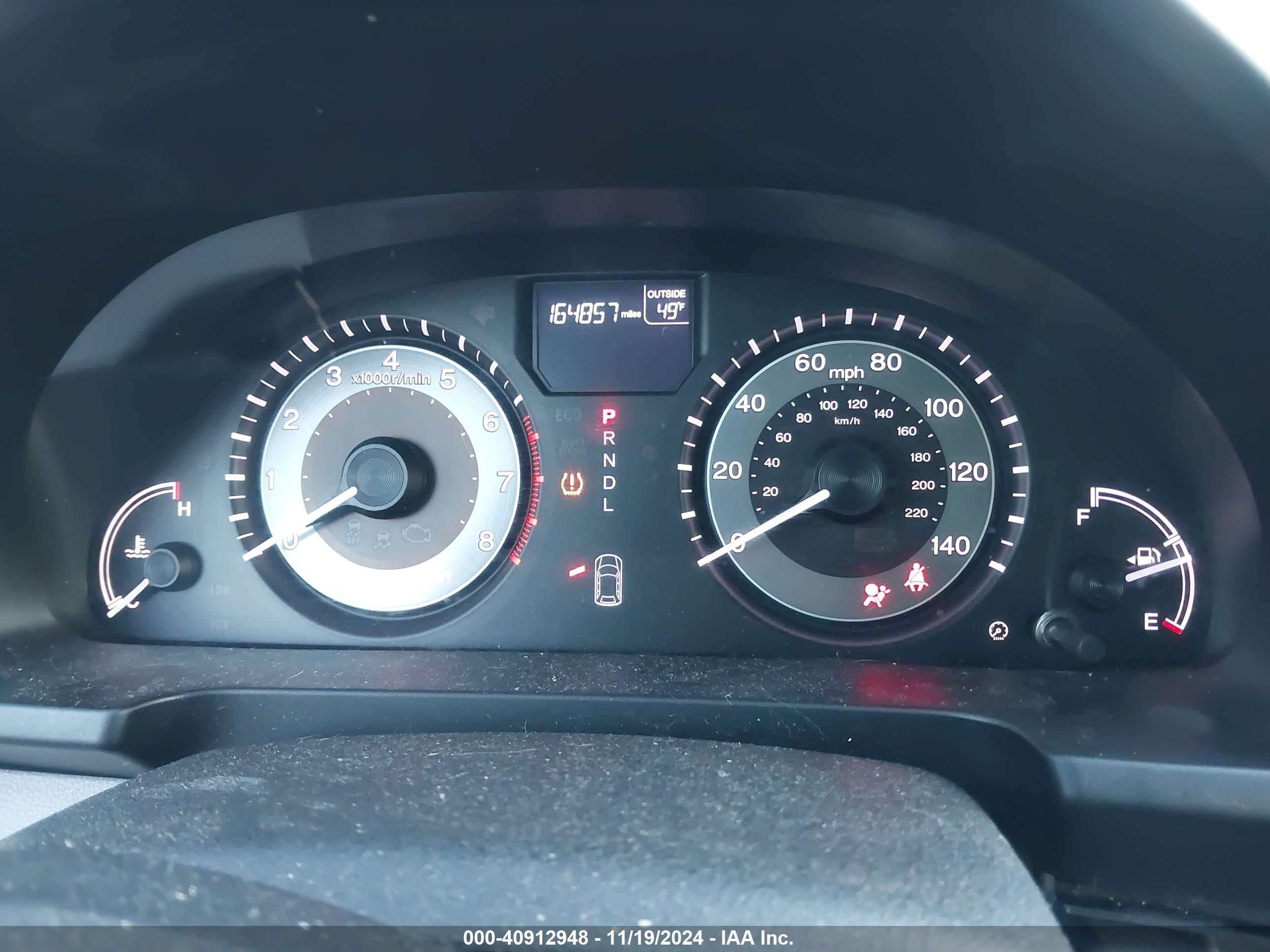 HONDA ODYSSEY image 7