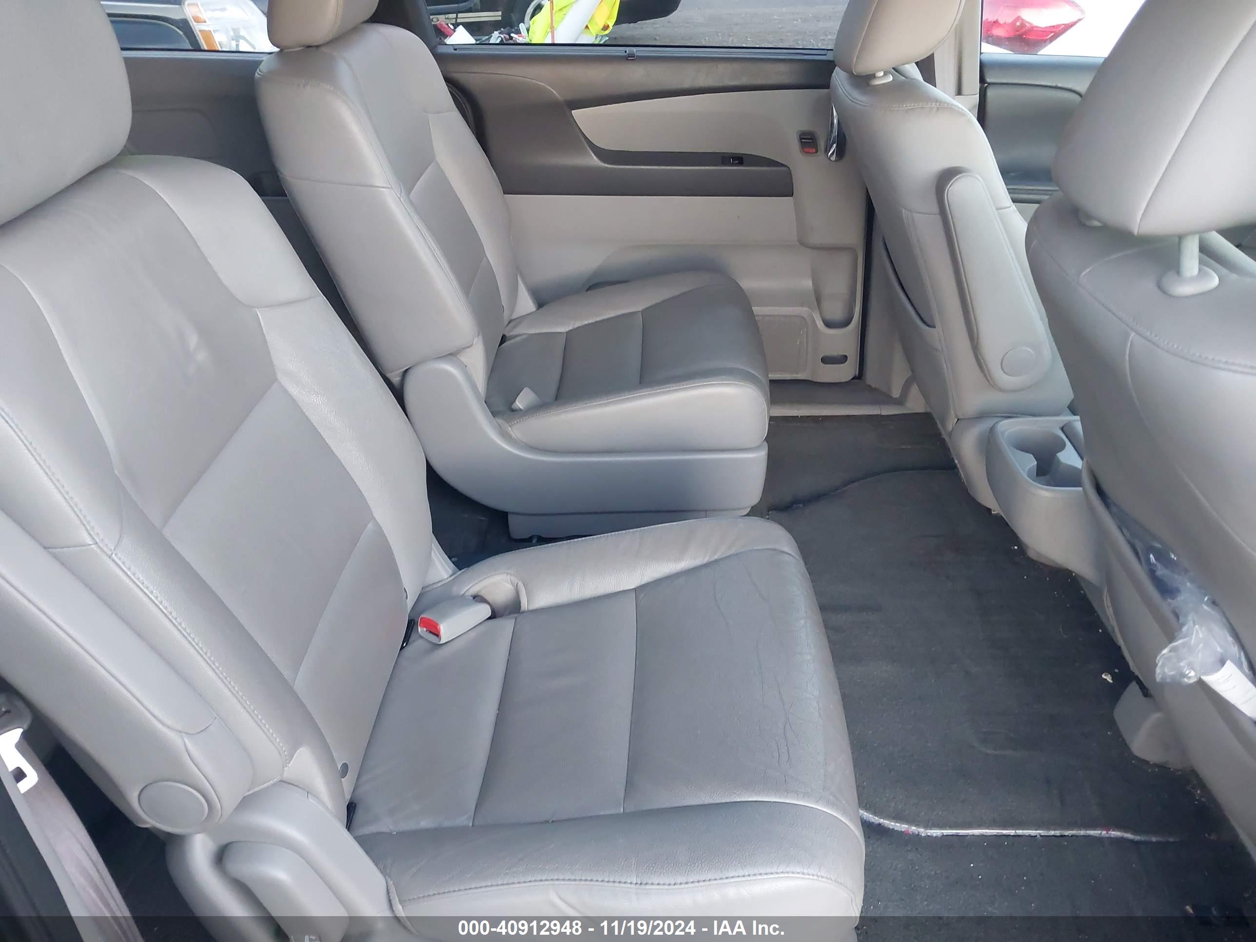 HONDA ODYSSEY image 8