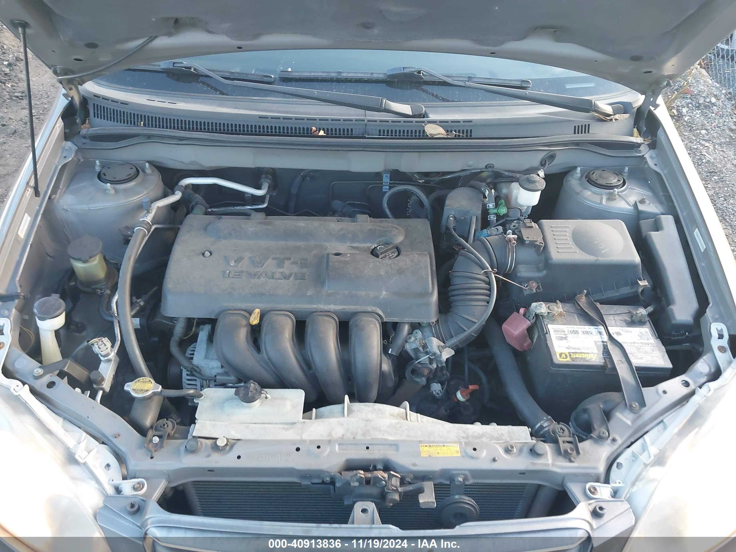 TOYOTA COROLLA image 10