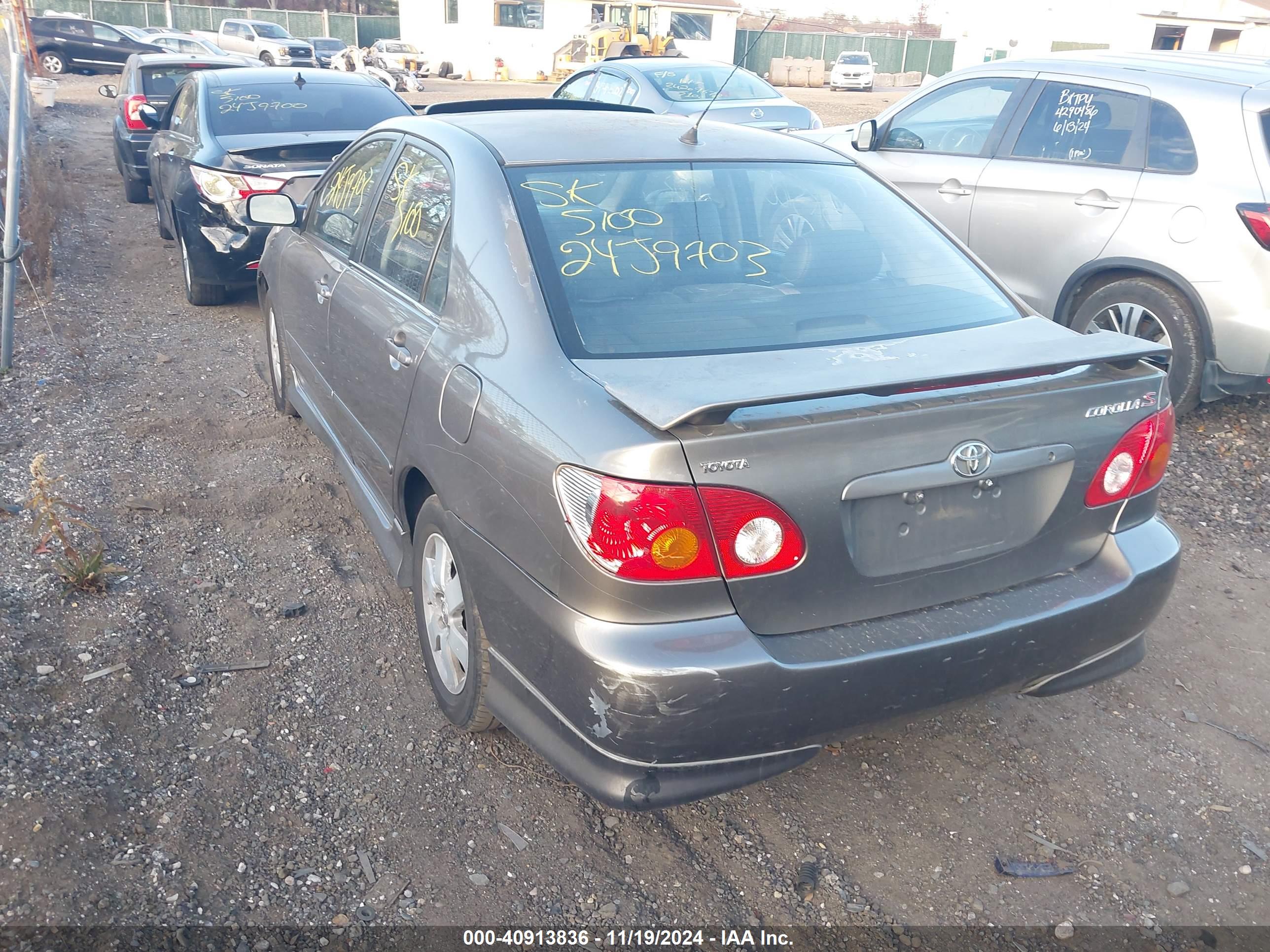 TOYOTA COROLLA image 3