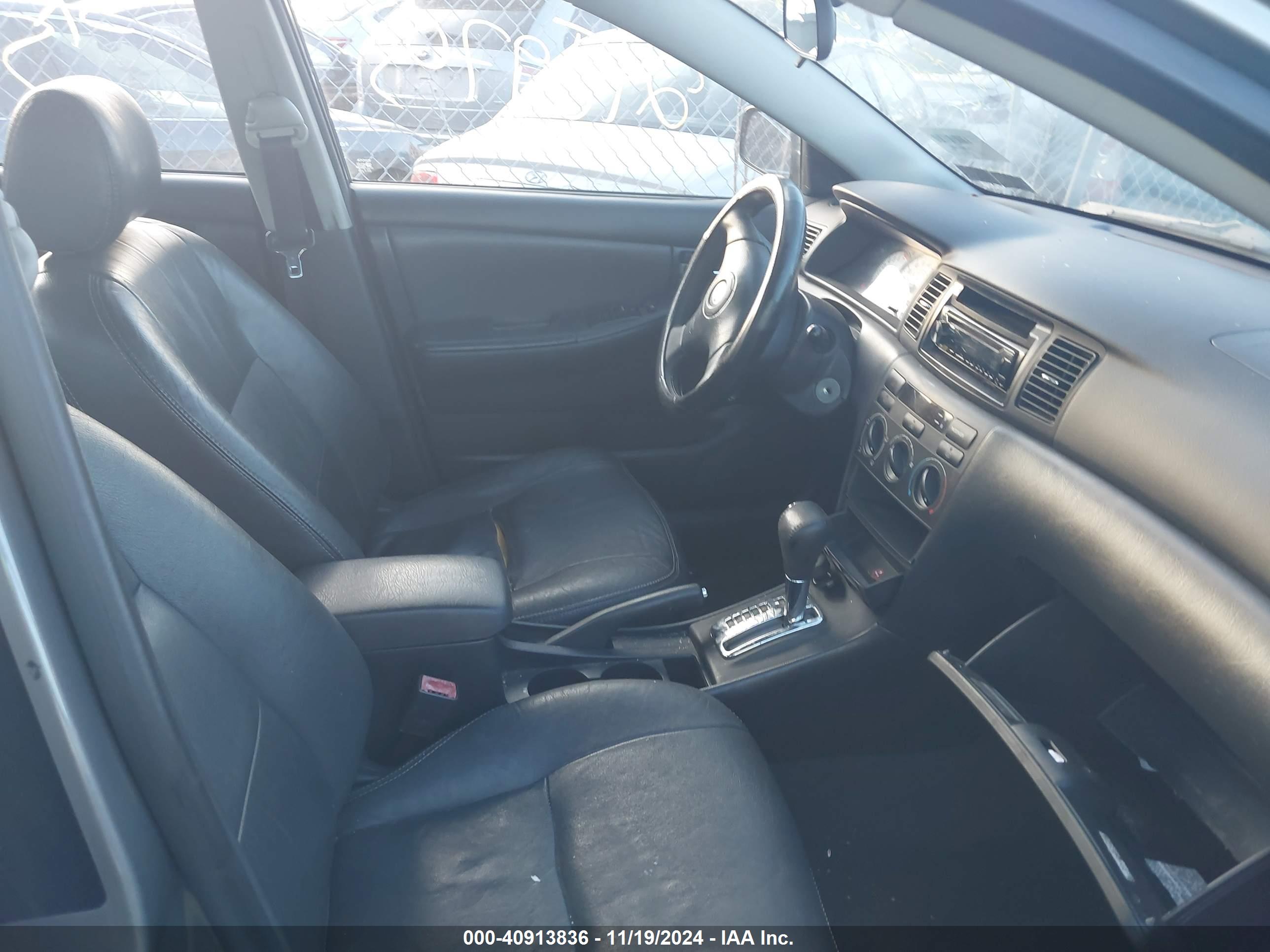 TOYOTA COROLLA image 5