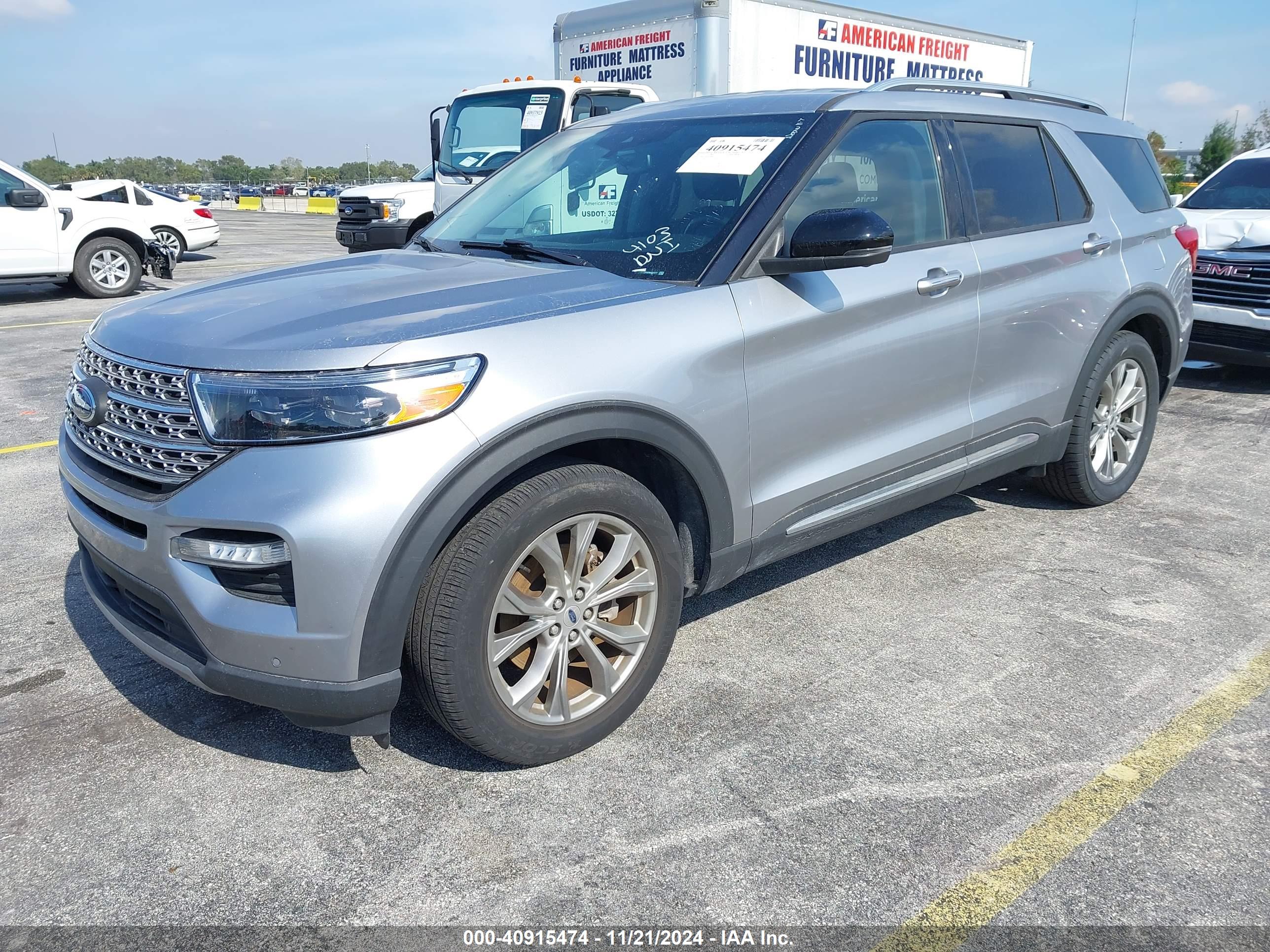 FORD EXPLORER image 2