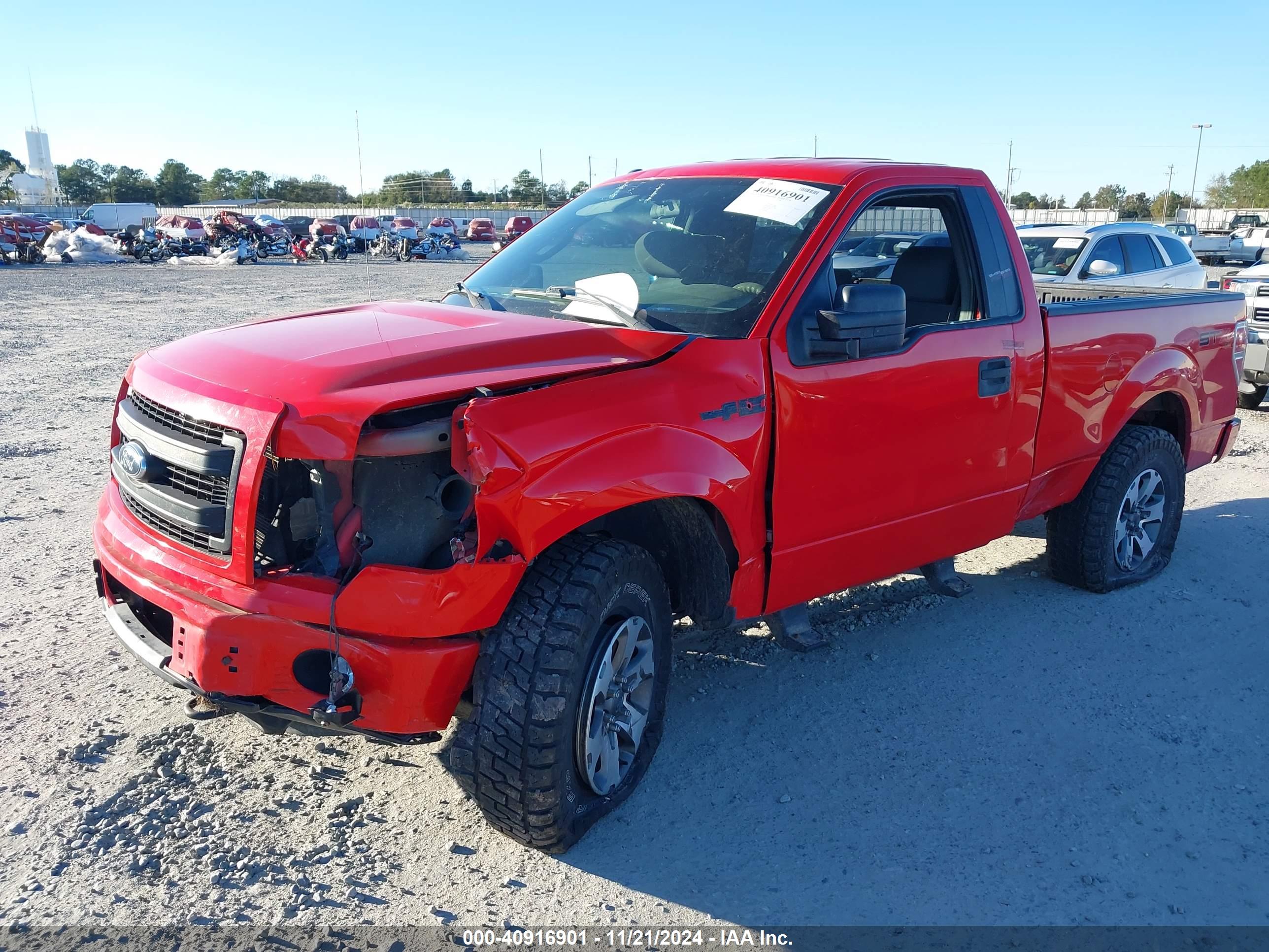FORD F-150 image 2