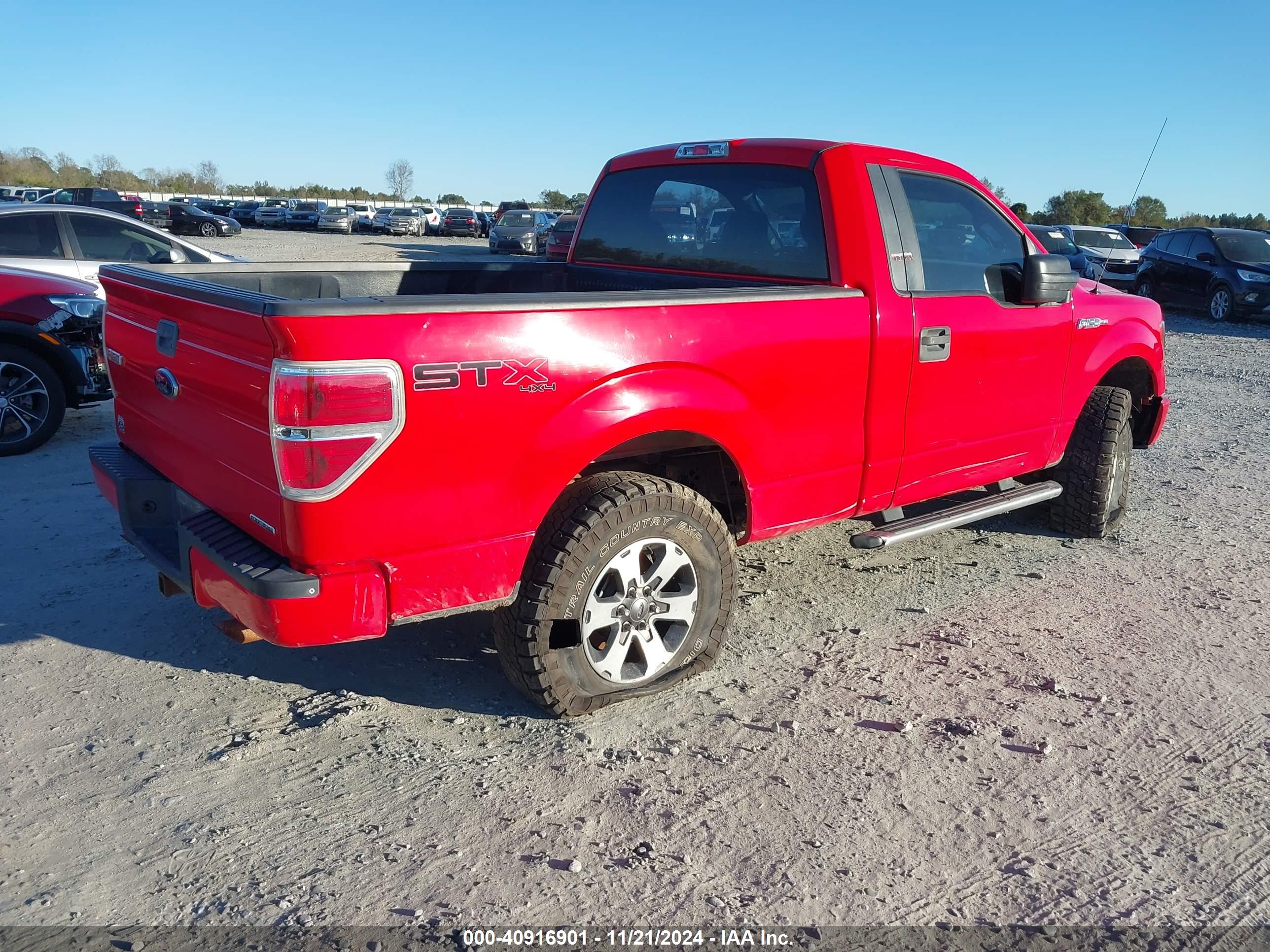 FORD F-150 image 4