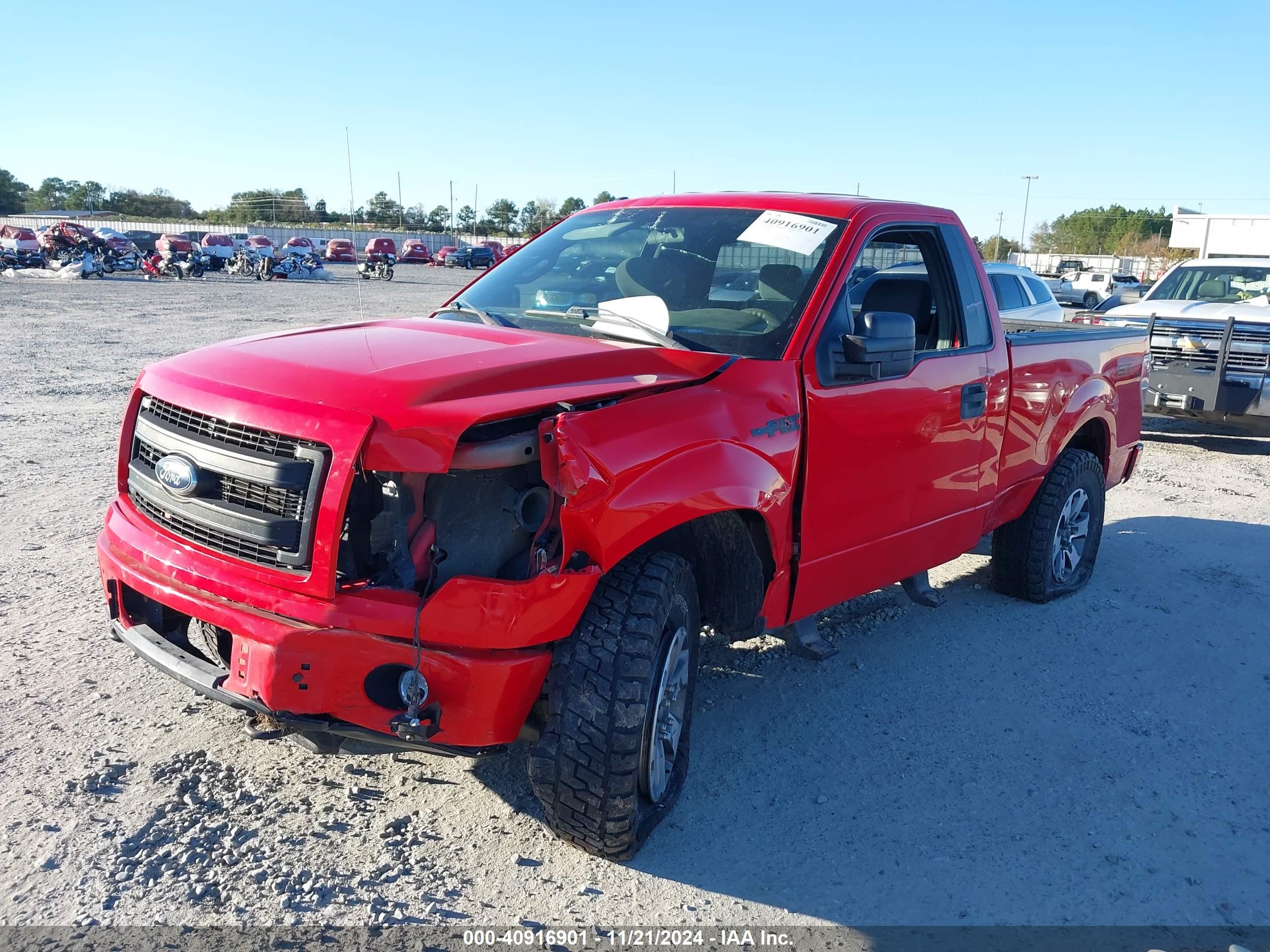 FORD F-150 image 6