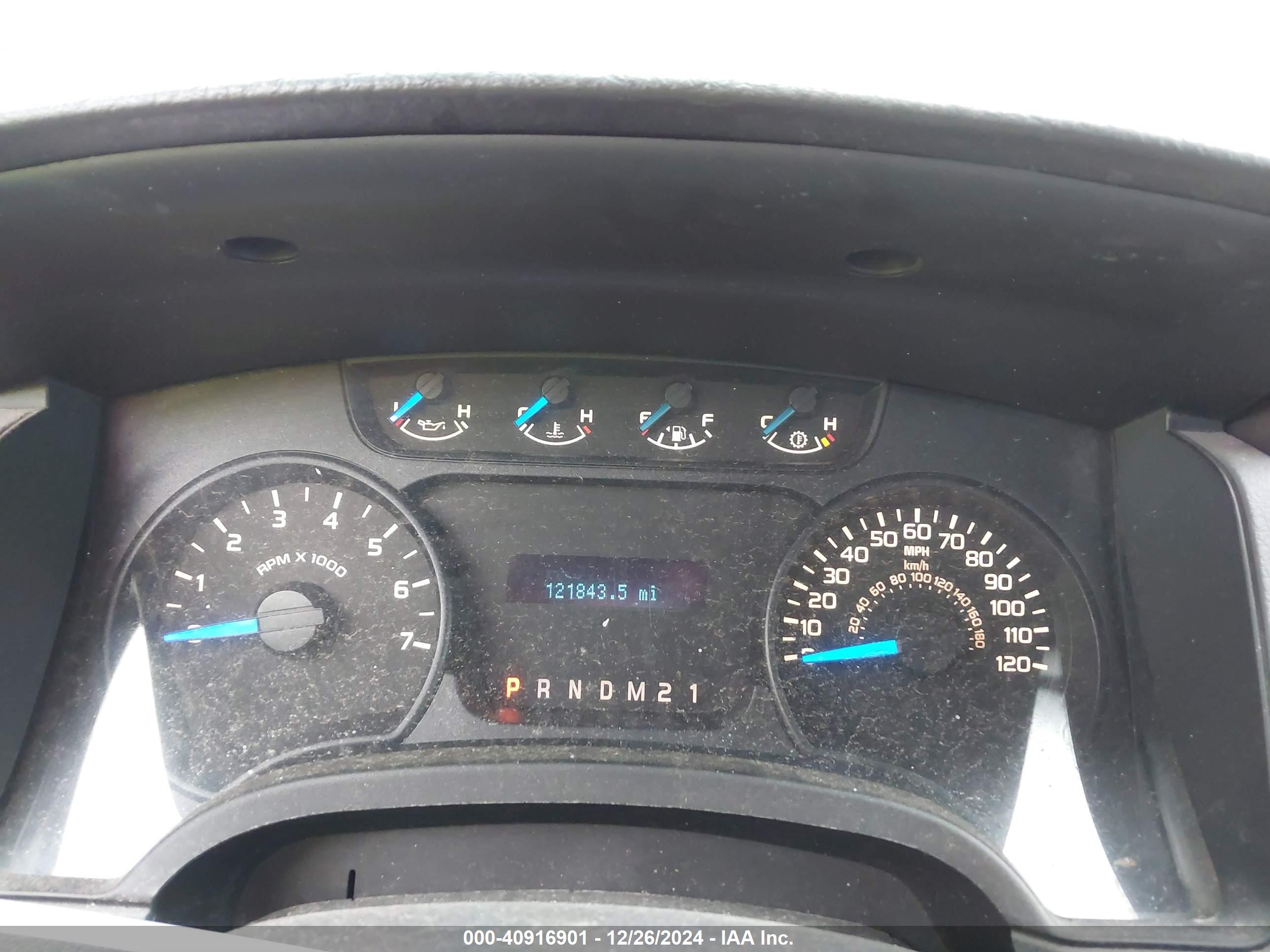 FORD F-150 image 7