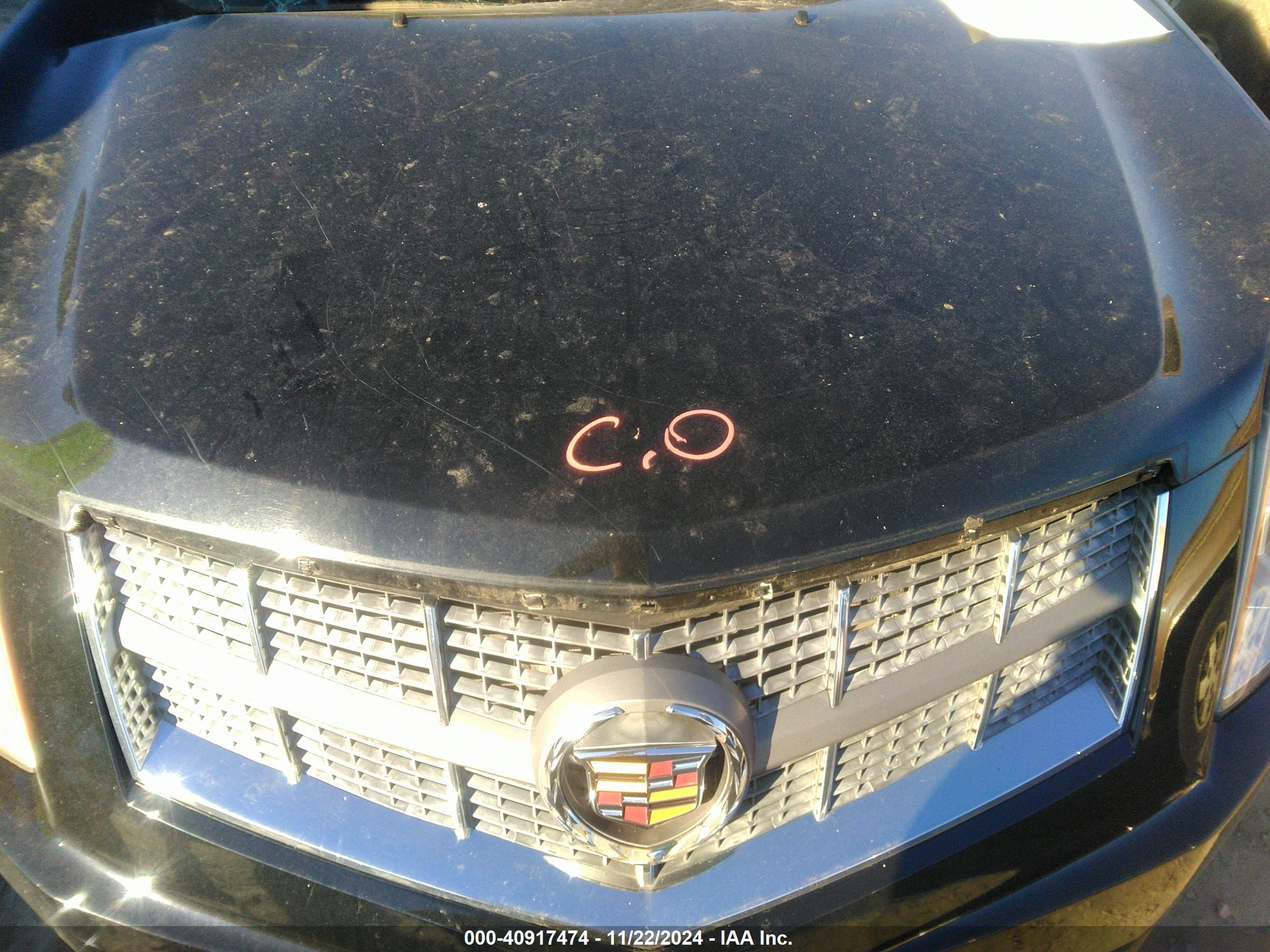 CADILLAC SRX image 10