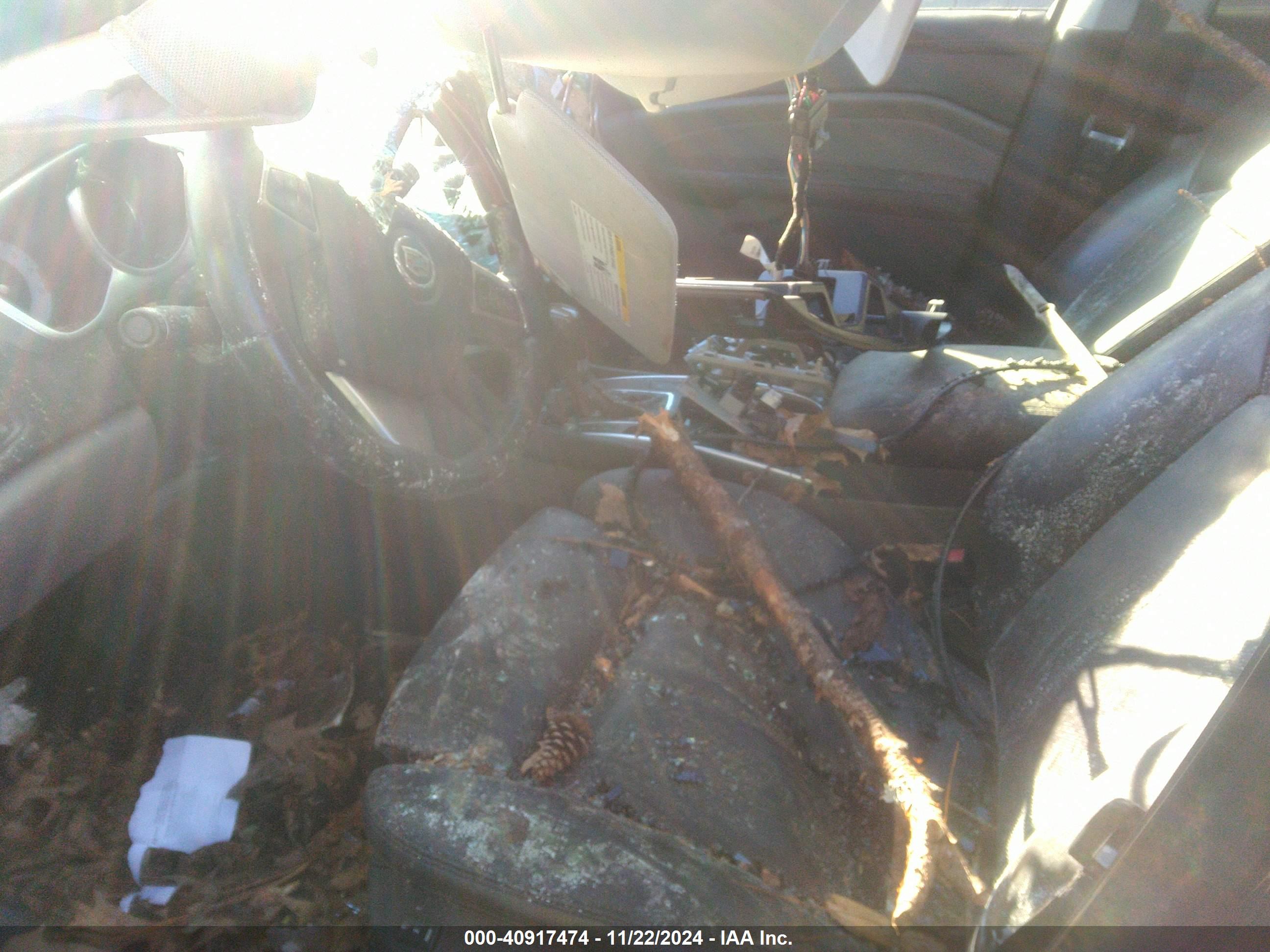 CADILLAC SRX image 5