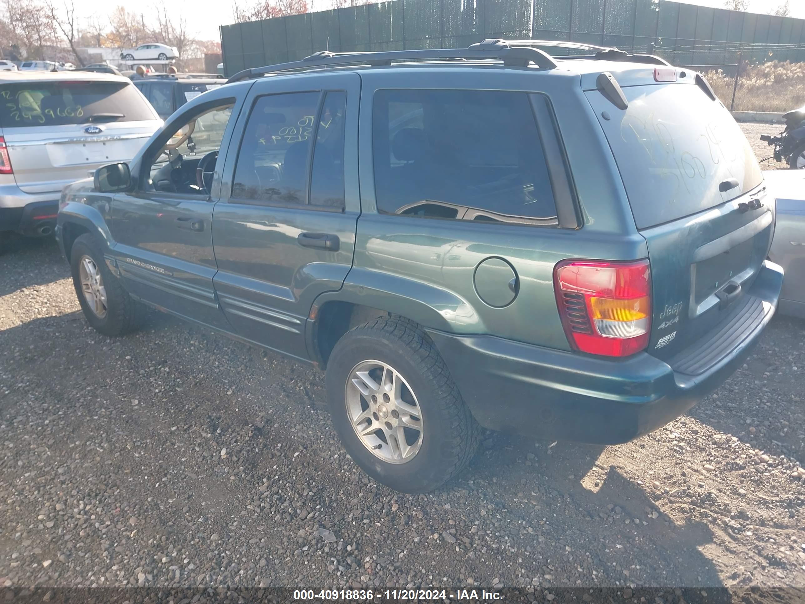 JEEP GRAND image 3