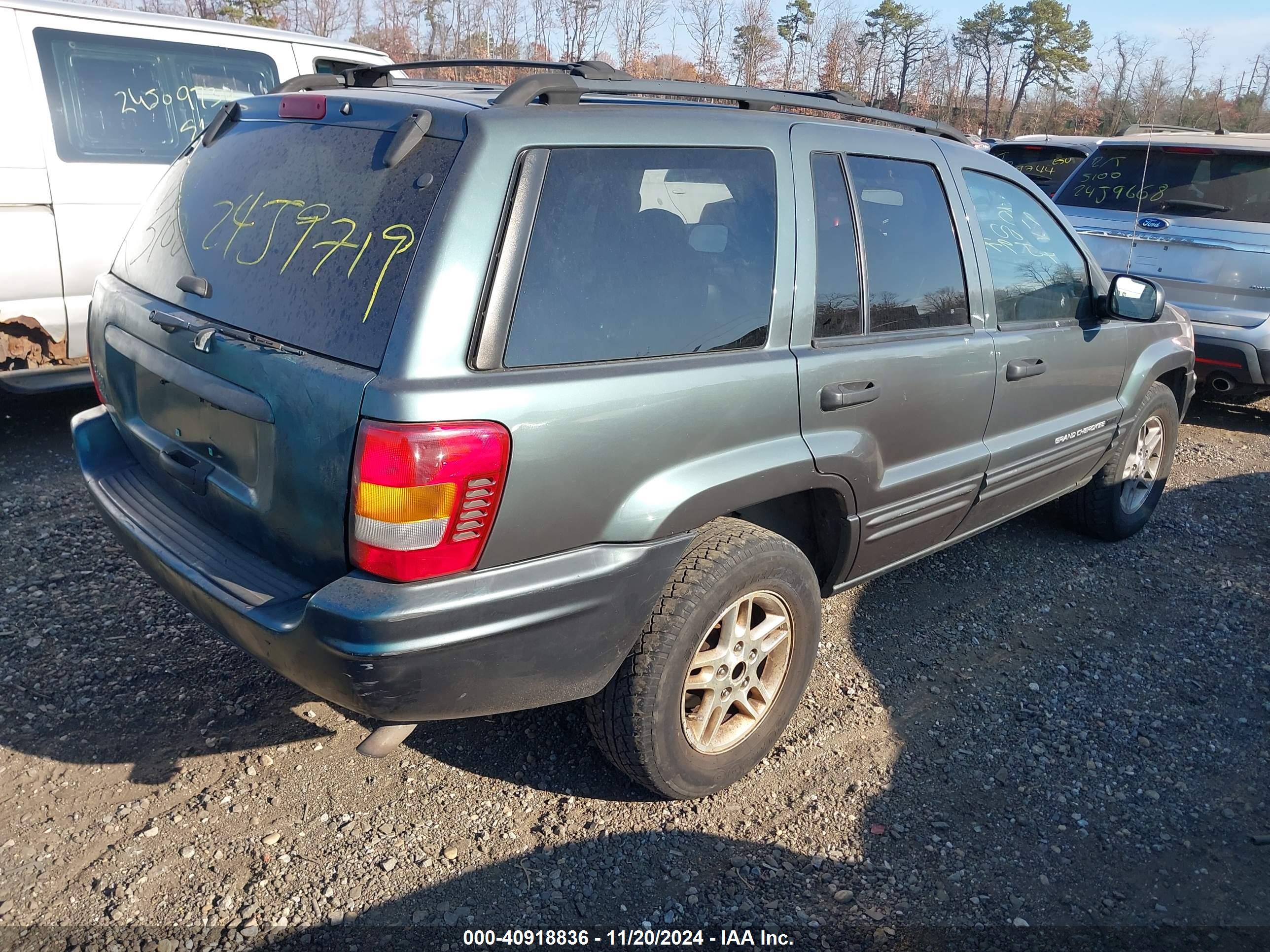 JEEP GRAND image 4