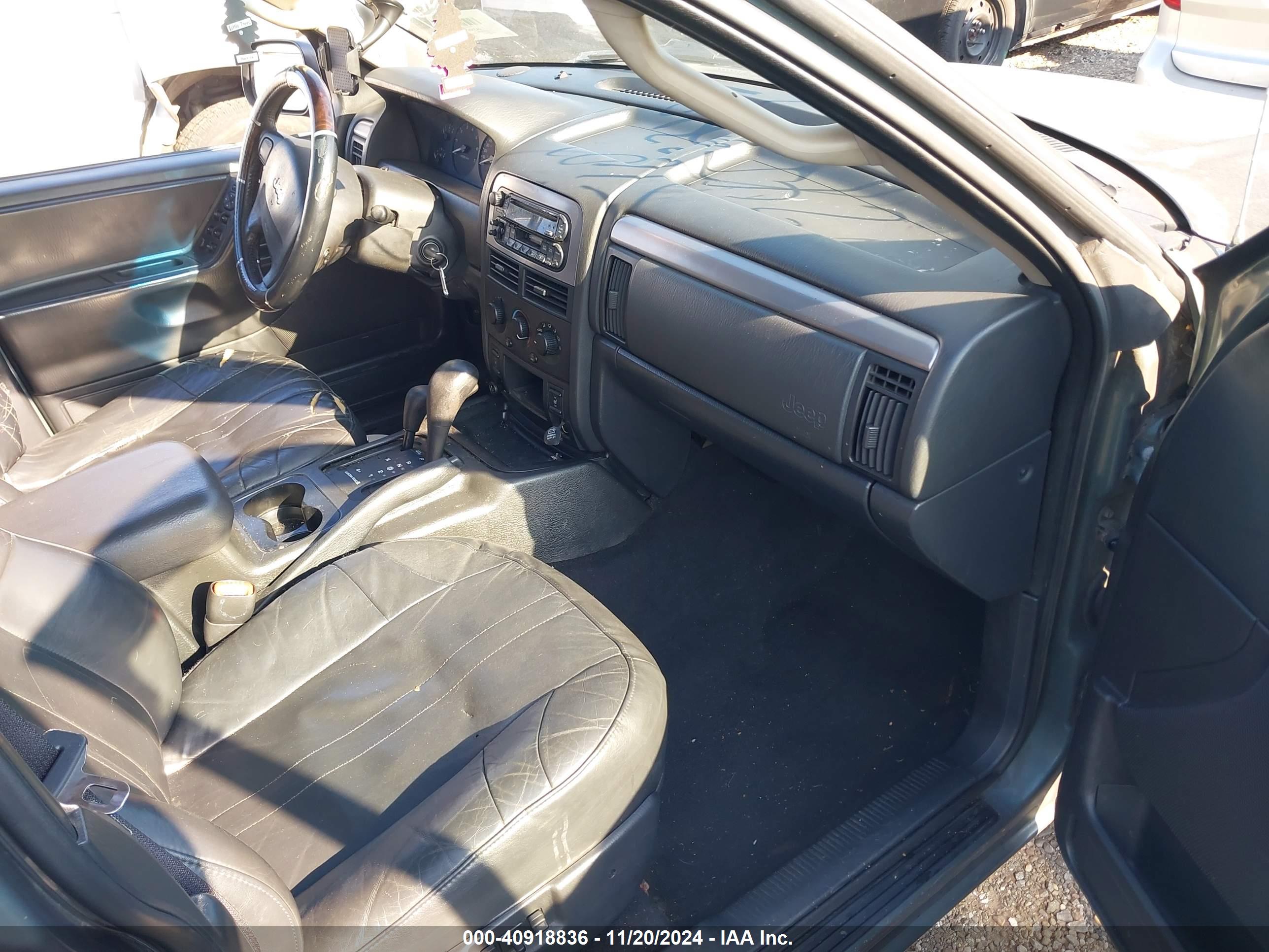 JEEP GRAND image 5