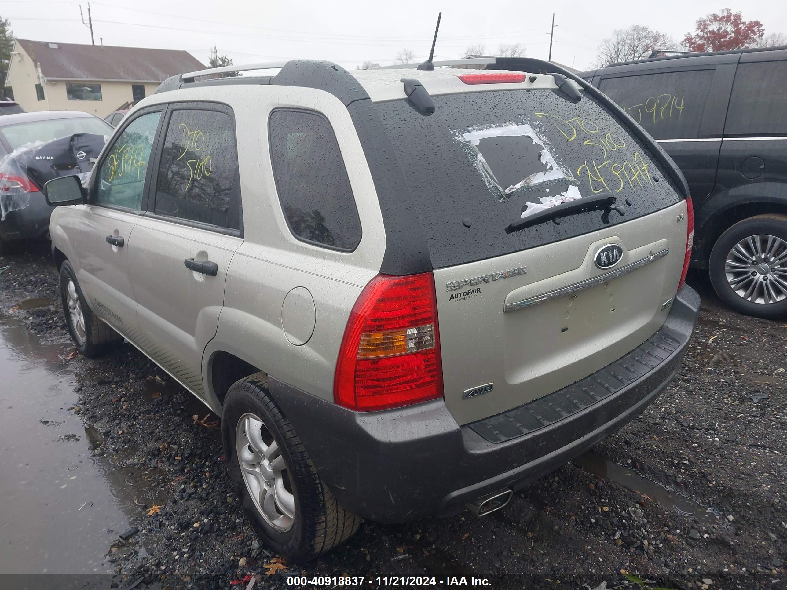 KIA SPORTAGE image 3