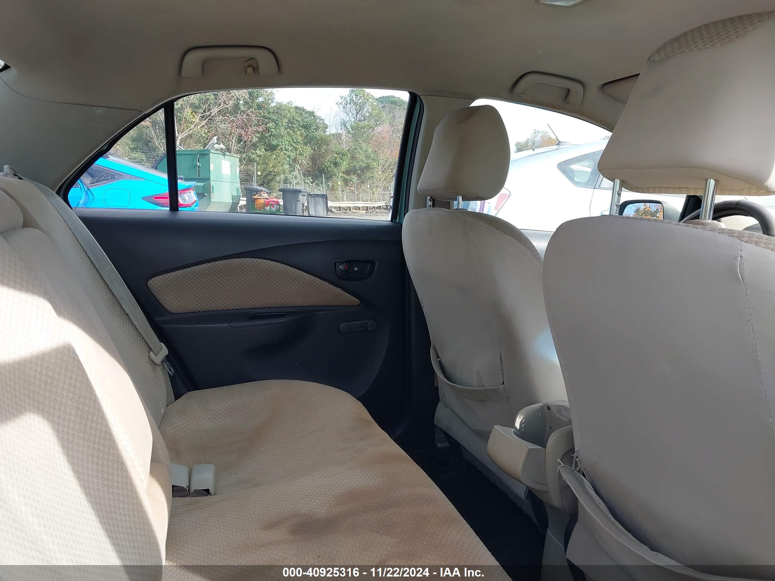 TOYOTA YARIS image 8