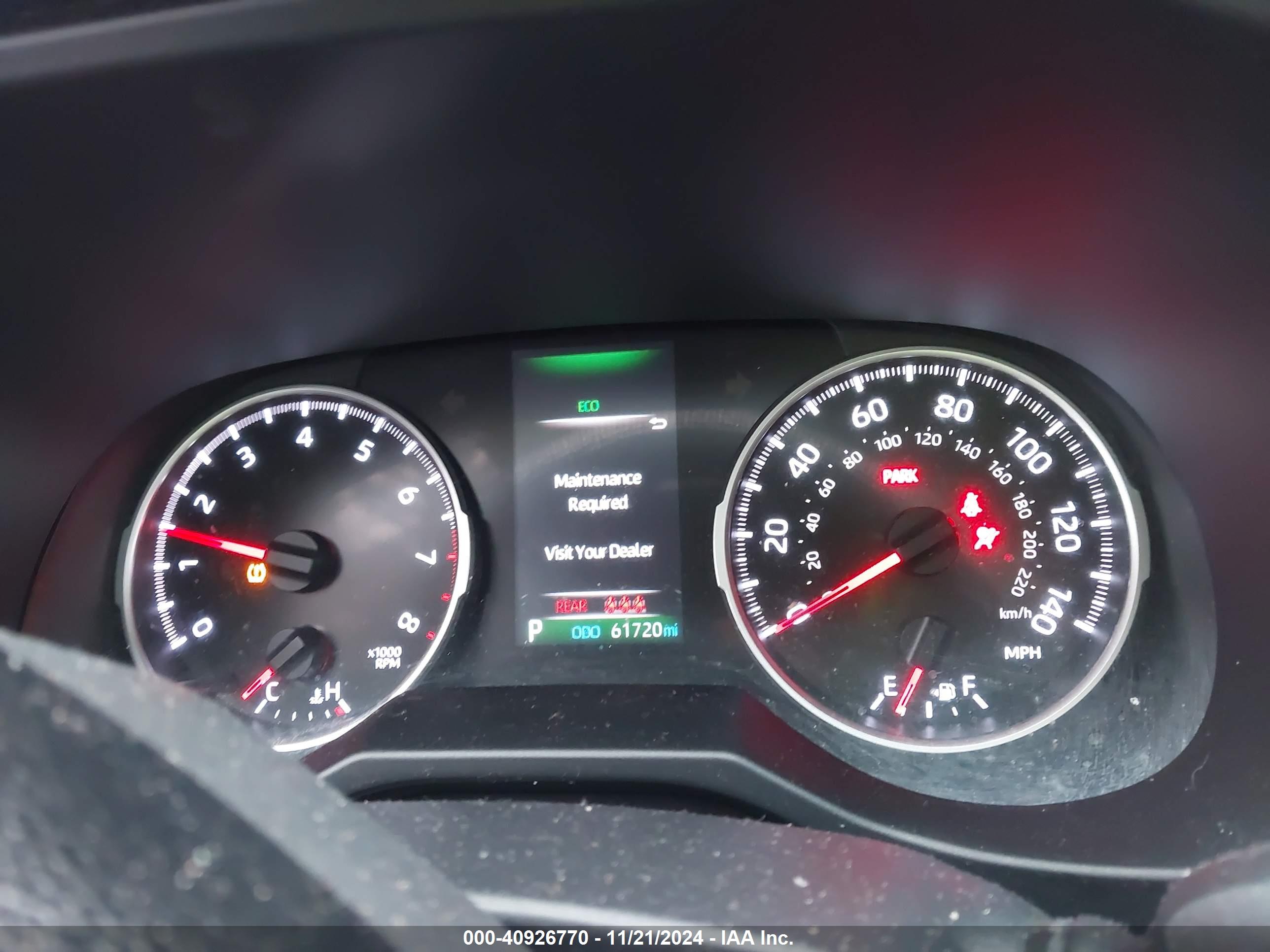 TOYOTA RAV4 image 7