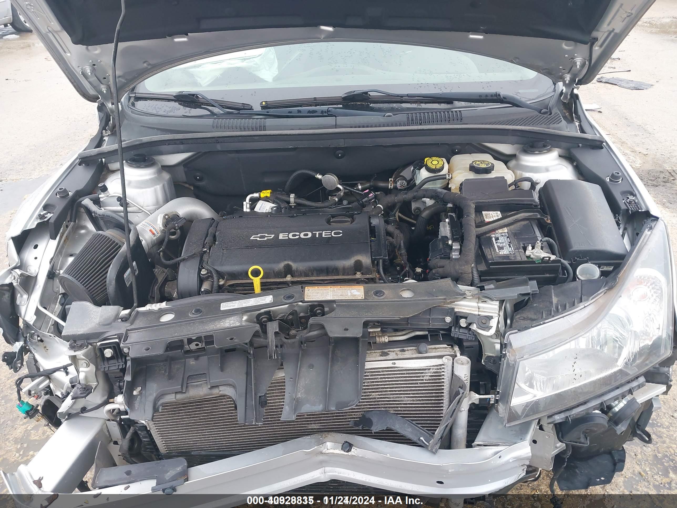 CHEVROLET CRUZE image 10