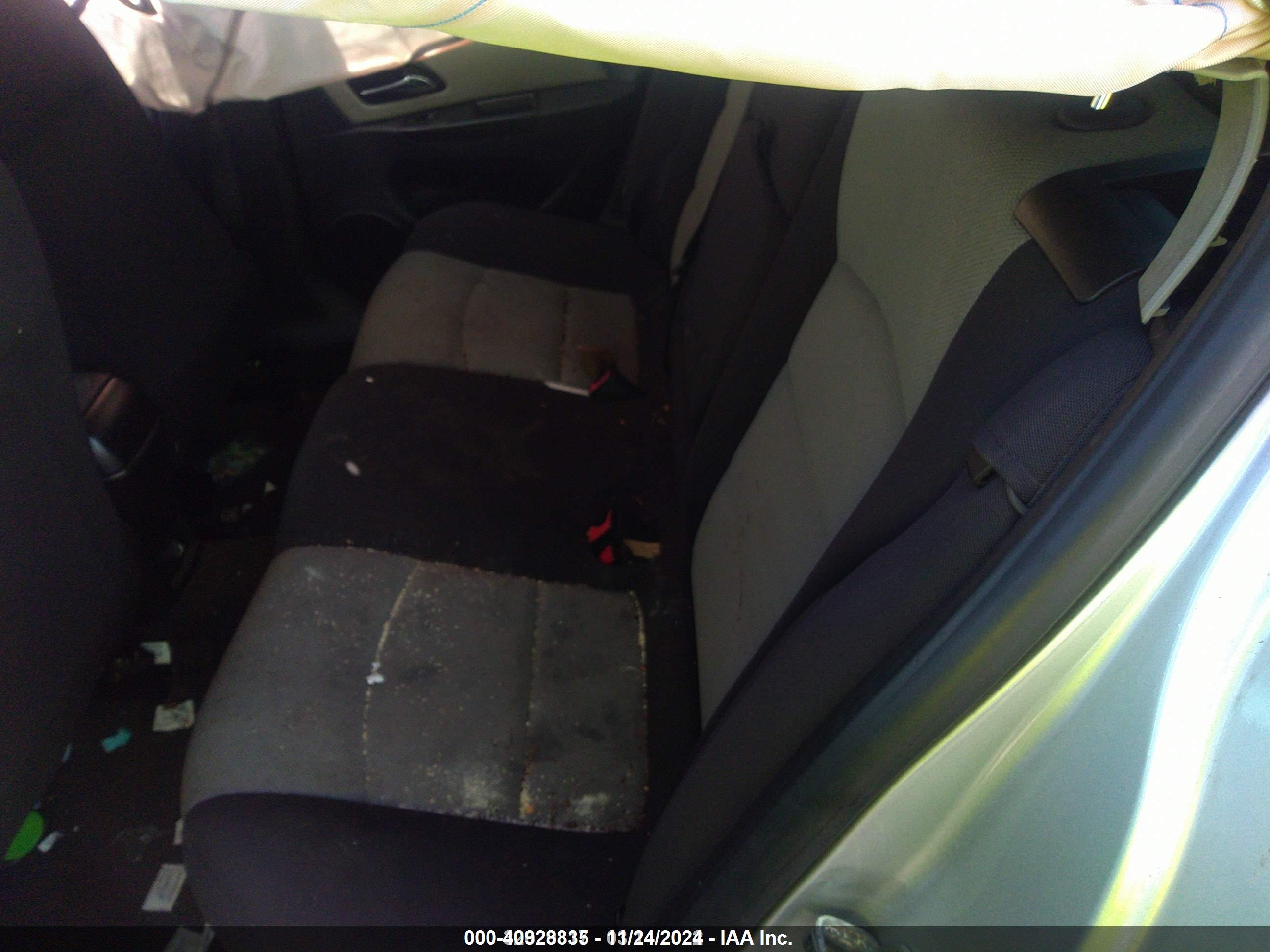 CHEVROLET CRUZE image 8